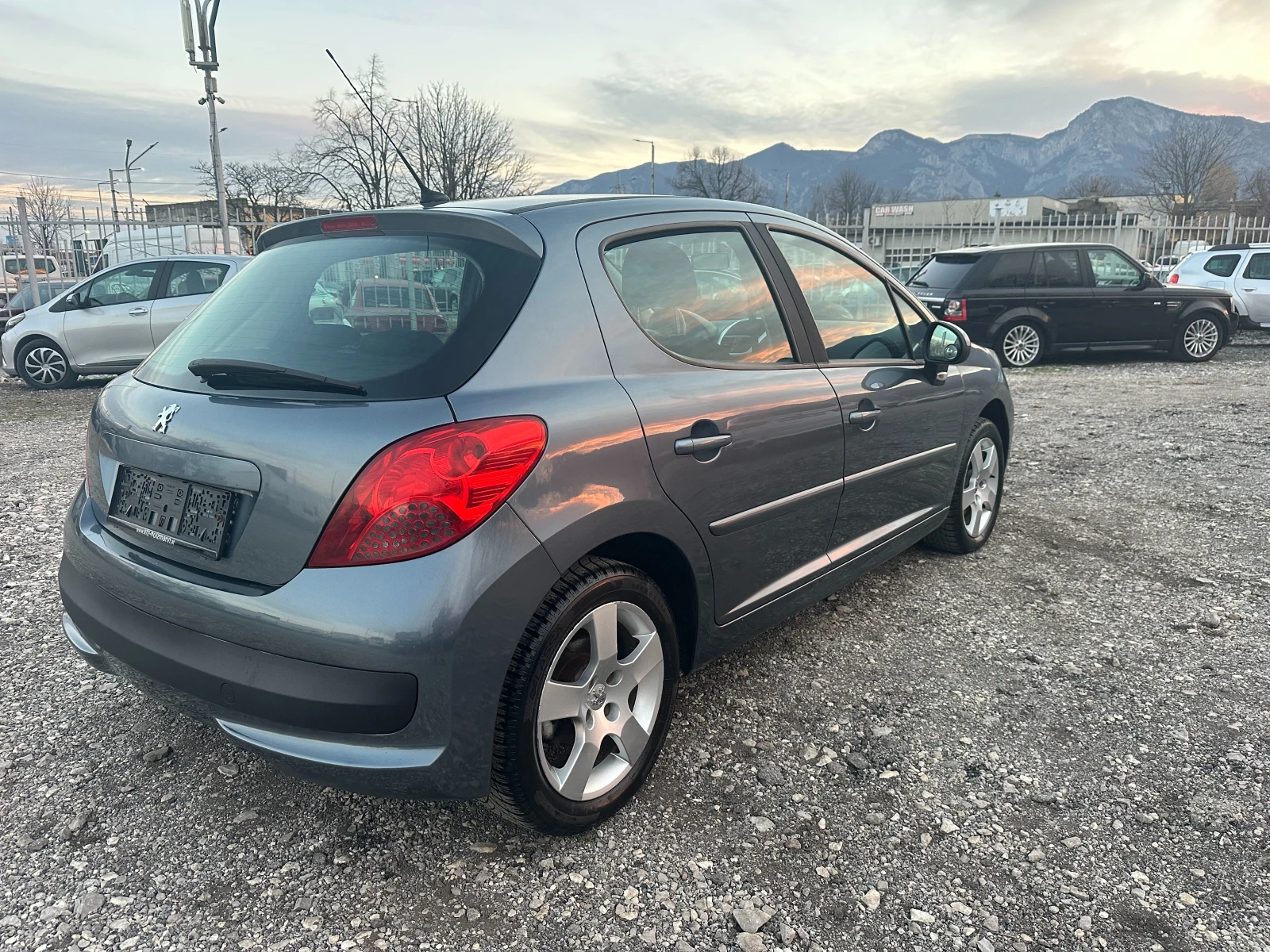 Peugeot 207 1.6I 120kc - изображение 5