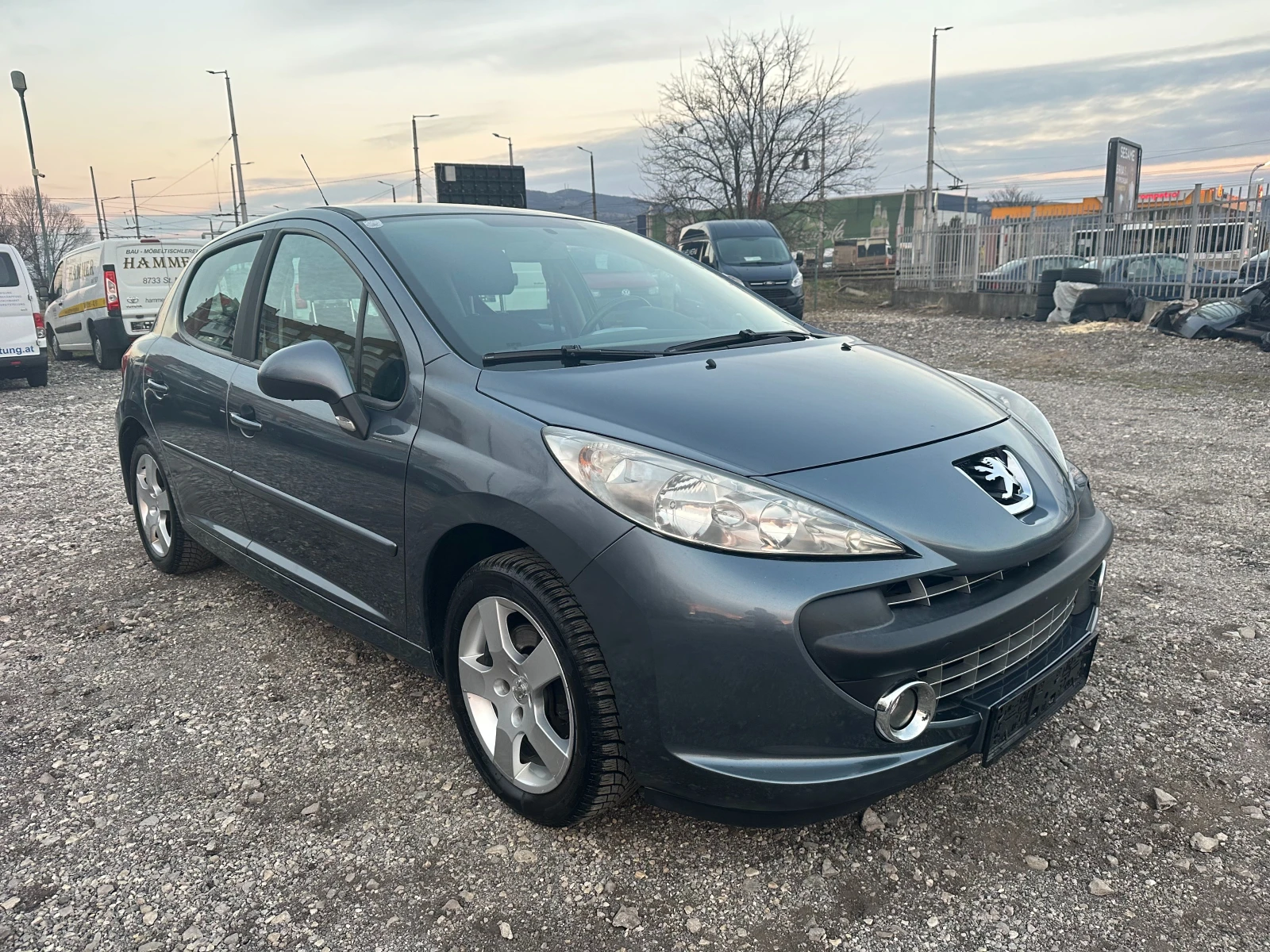 Peugeot 207 1.6I 120kc - изображение 7