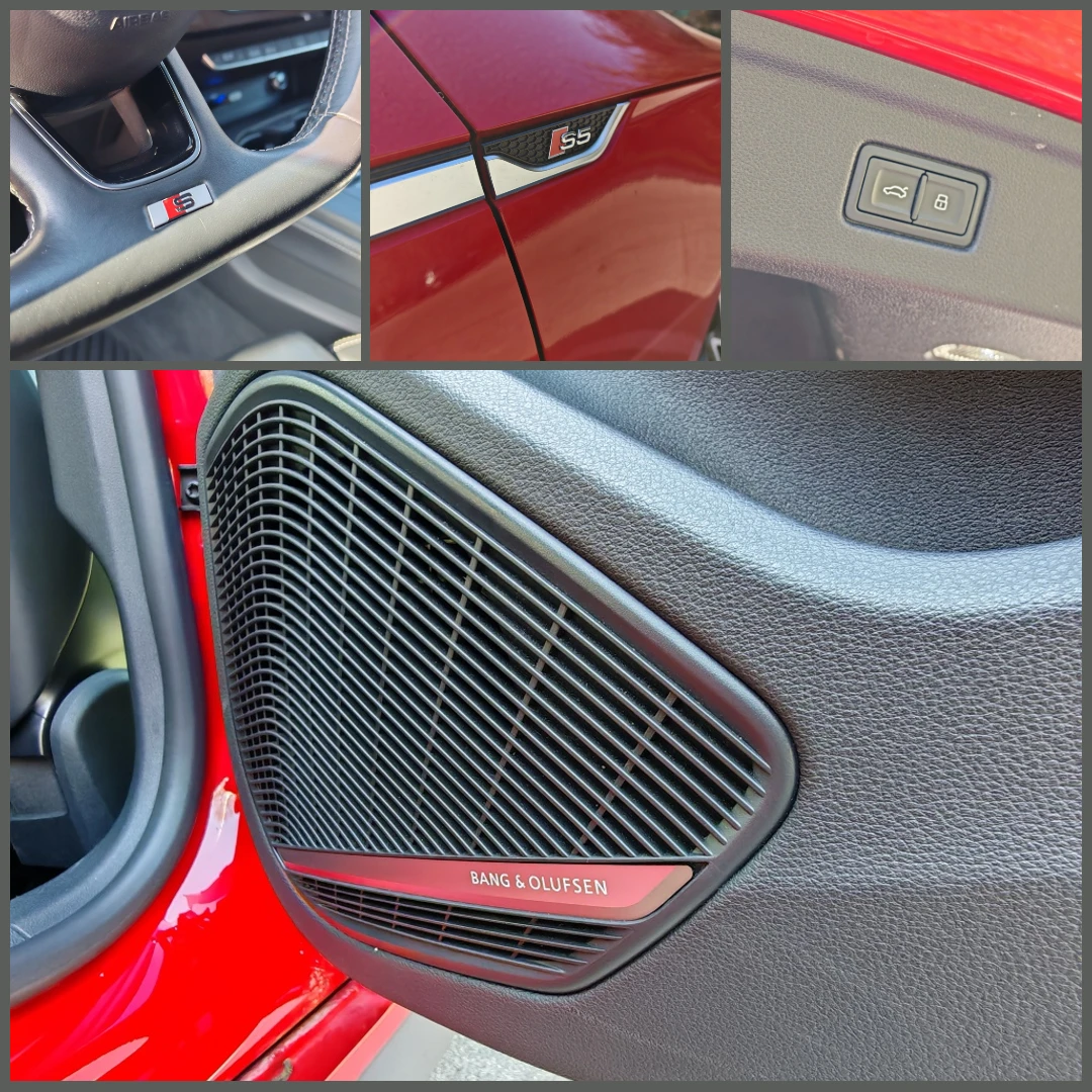 Audi S5, снимка 11 - Автомобили и джипове - 53835660