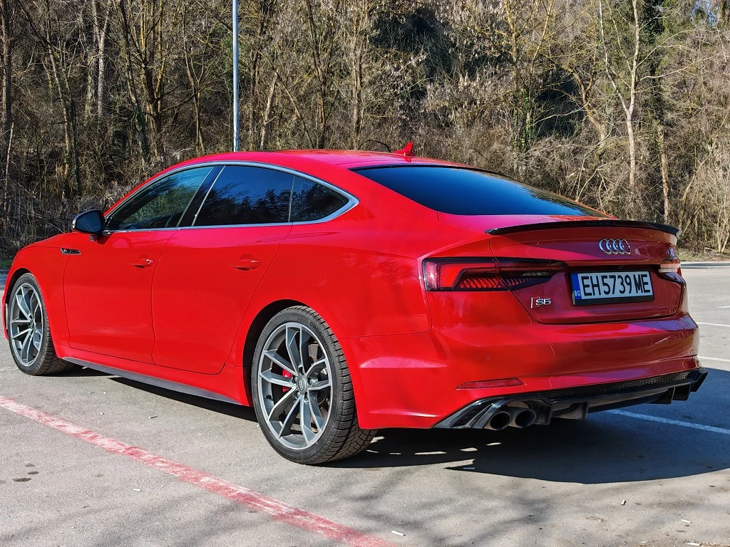 Audi S5, снимка 2 - Автомобили и джипове - 53835660