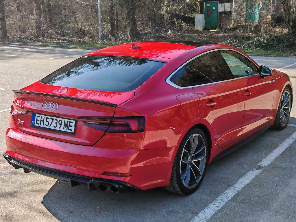 Audi S5, снимка 4 - Автомобили и джипове - 53835660