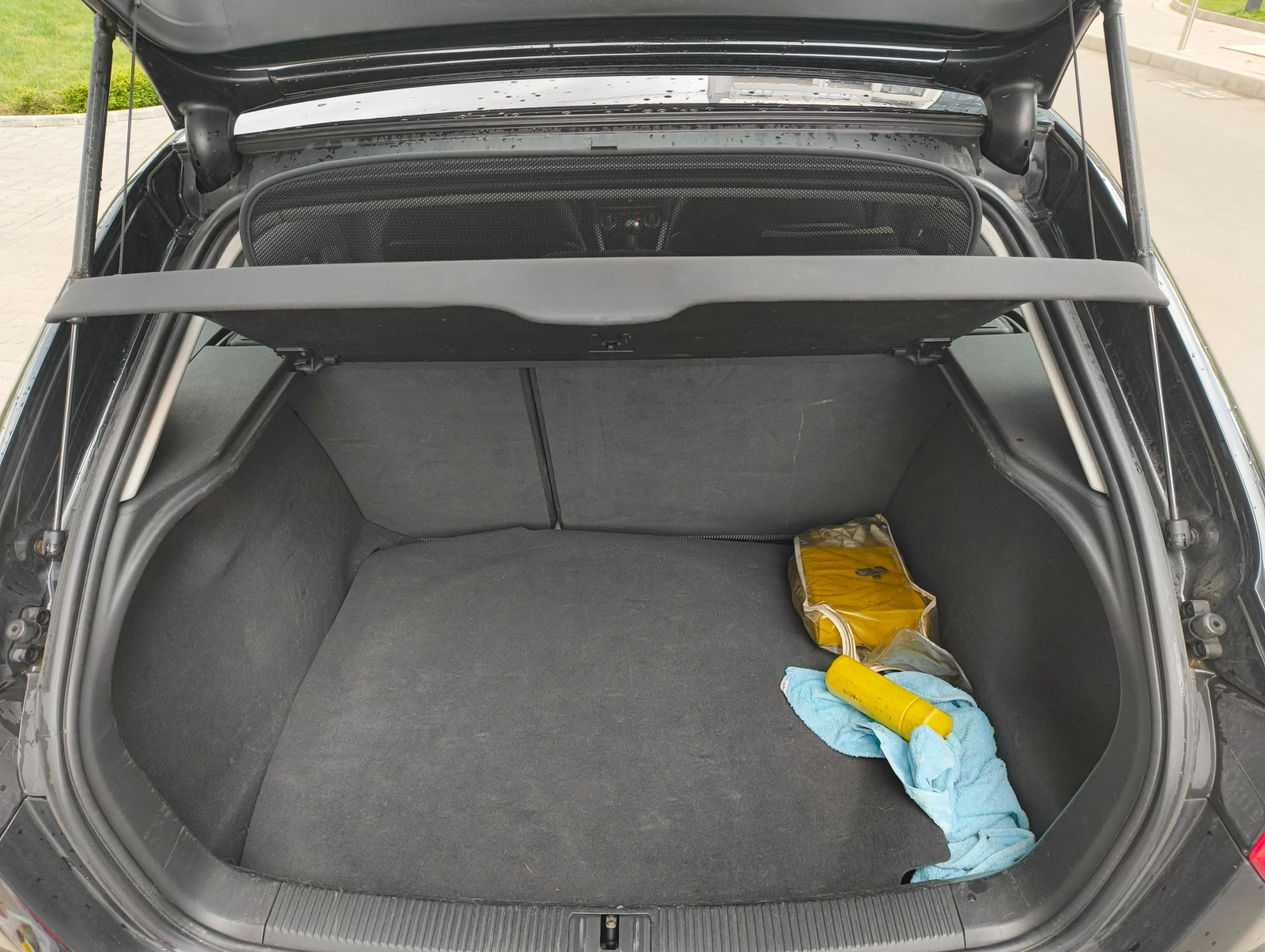 Audi A3 1.6 MPI - LPG - изображение 10