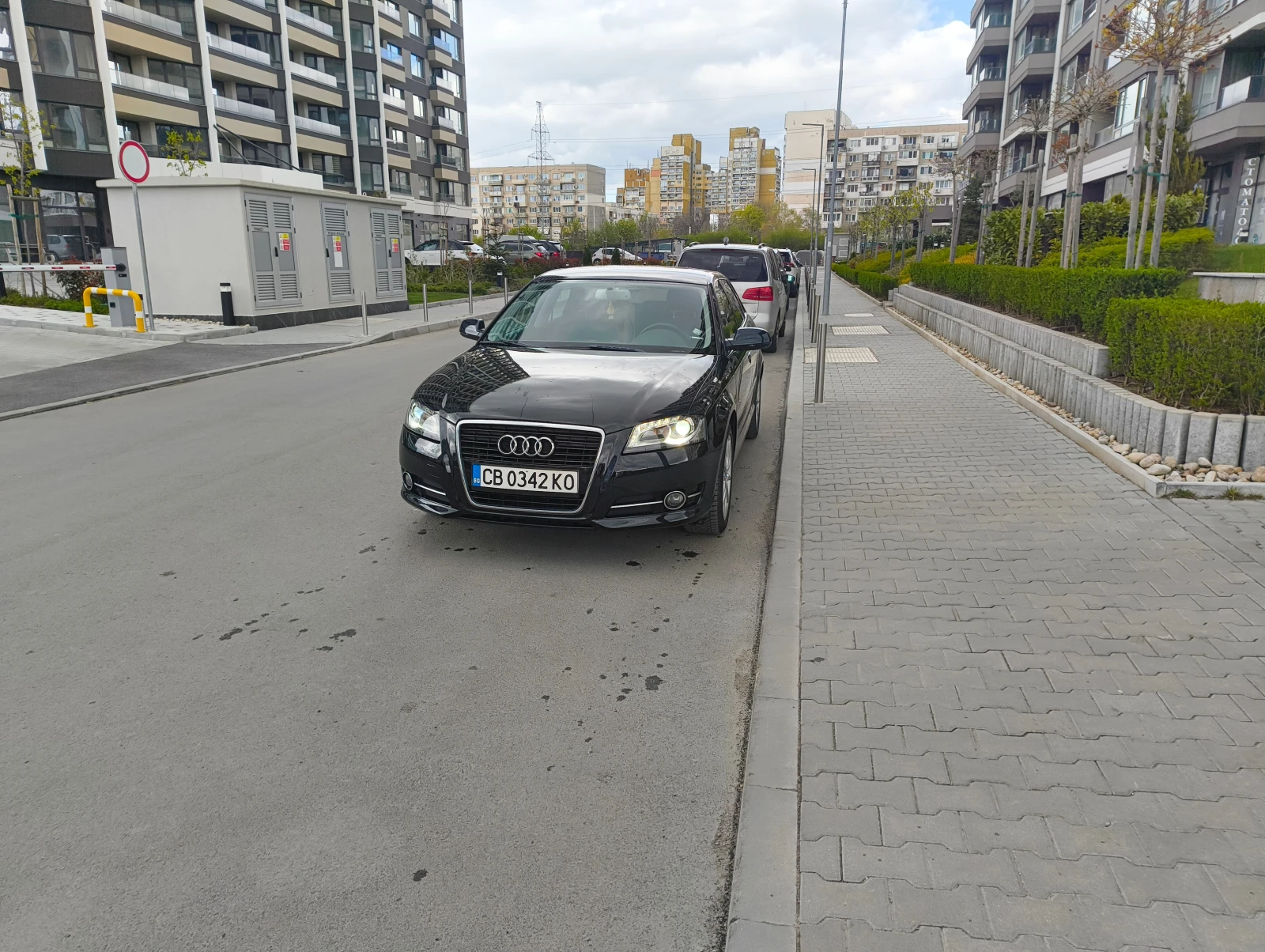 Audi A3 1.6 MPI. LPG | Mobile.bg � ����������� 15