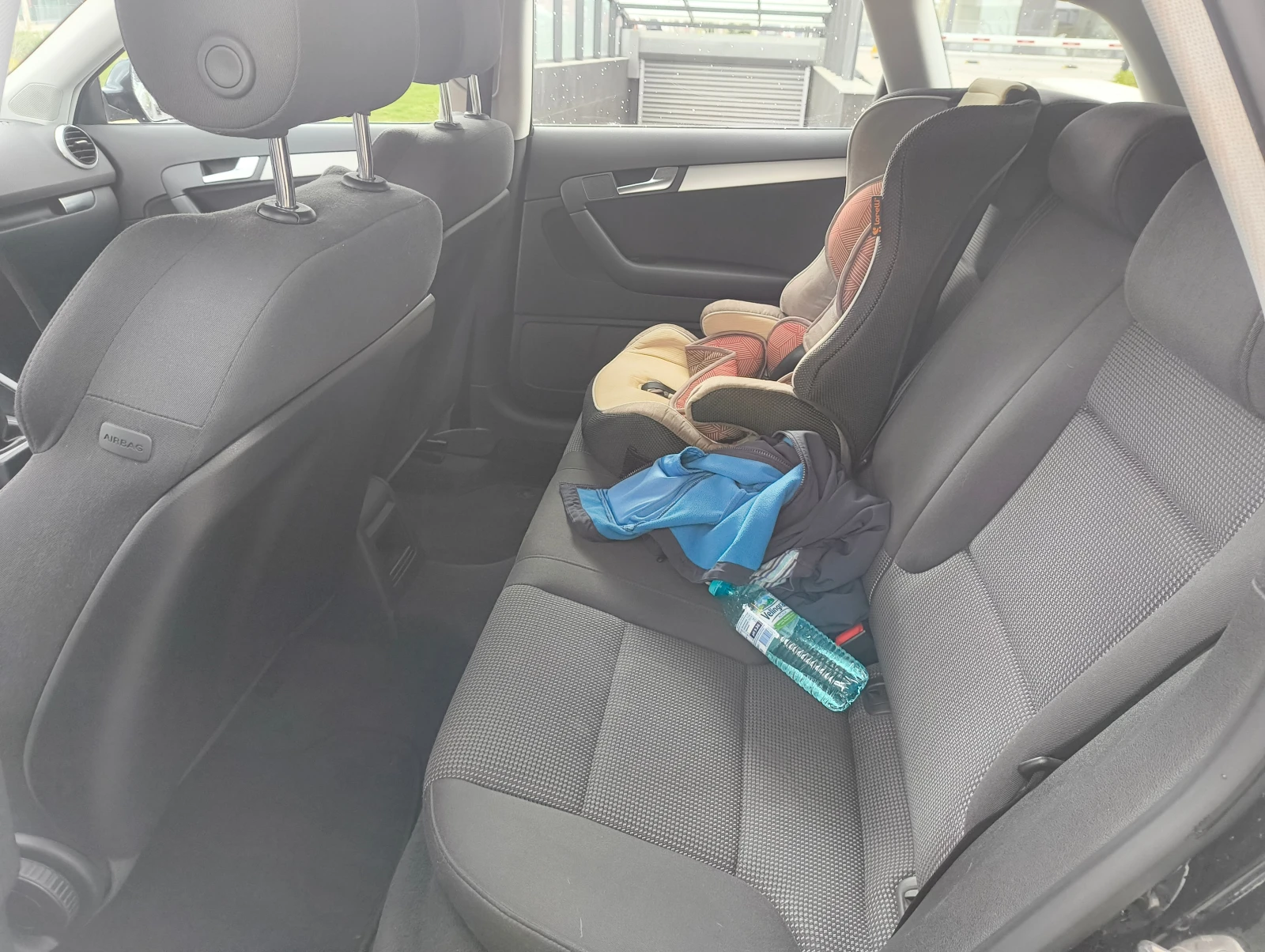 Audi A3 1.6 MPI - LPG - изображение 7
