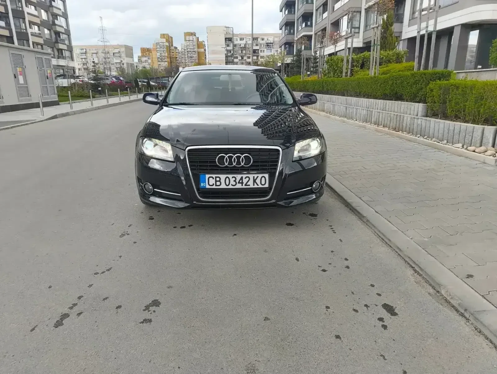 Audi A3 1.6 MPI. LPG | Mobile.bg � ����������� 1