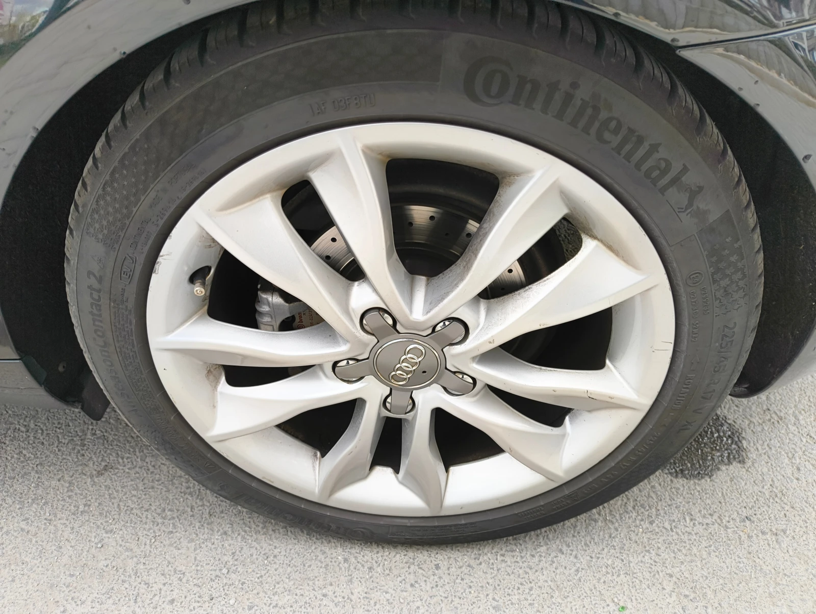 Audi A3 1.6 MPI. LPG | Mobile.bg � ����������� 12