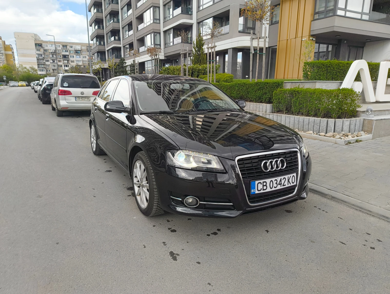 Audi A3 1.6 MPI - LPG - изображение 2