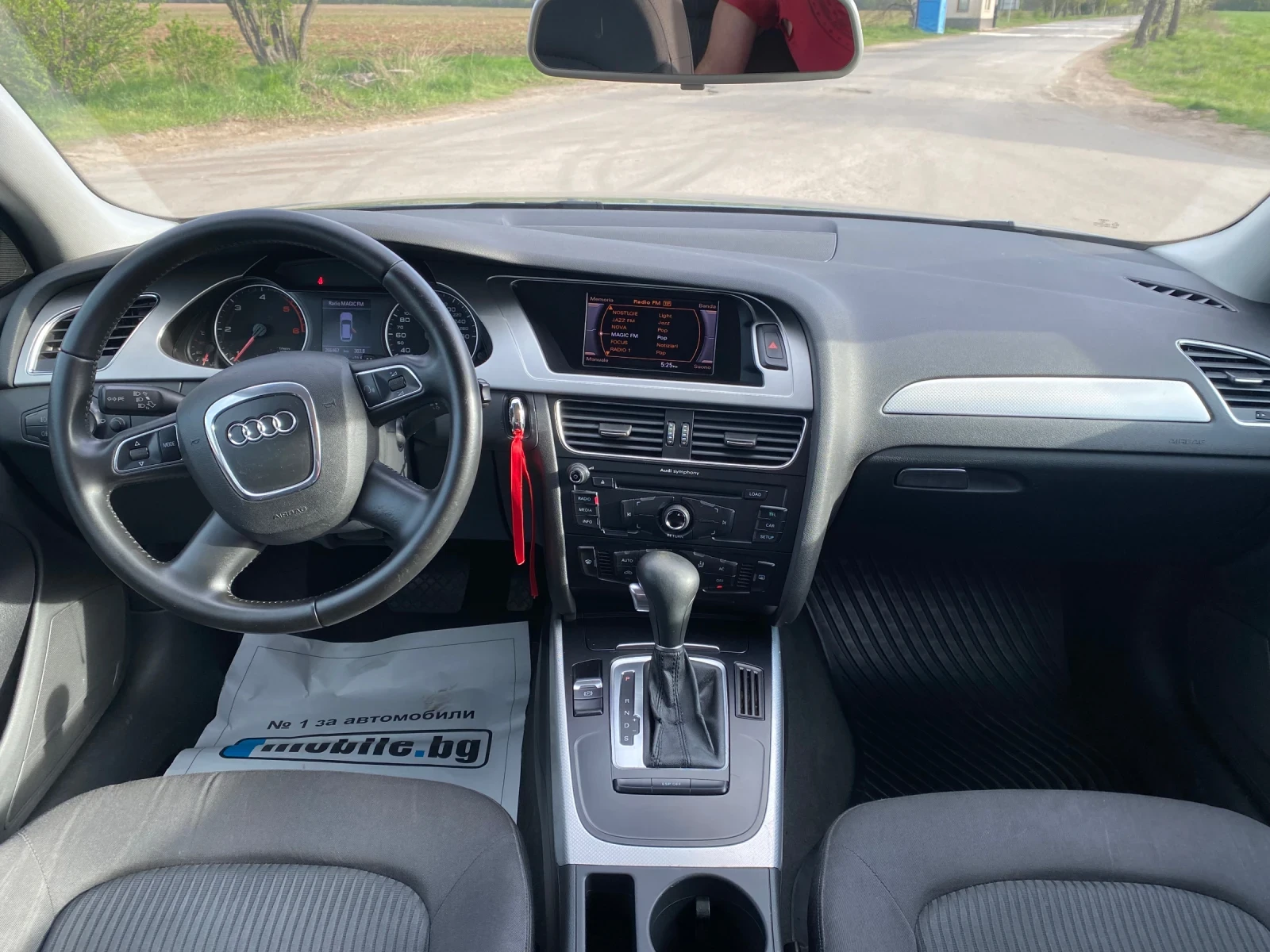 Audi A4 2.0TDI - изображение 7