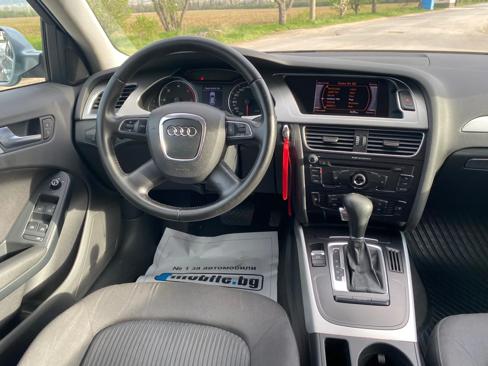 Audi A4 2.0TDI - изображение 8