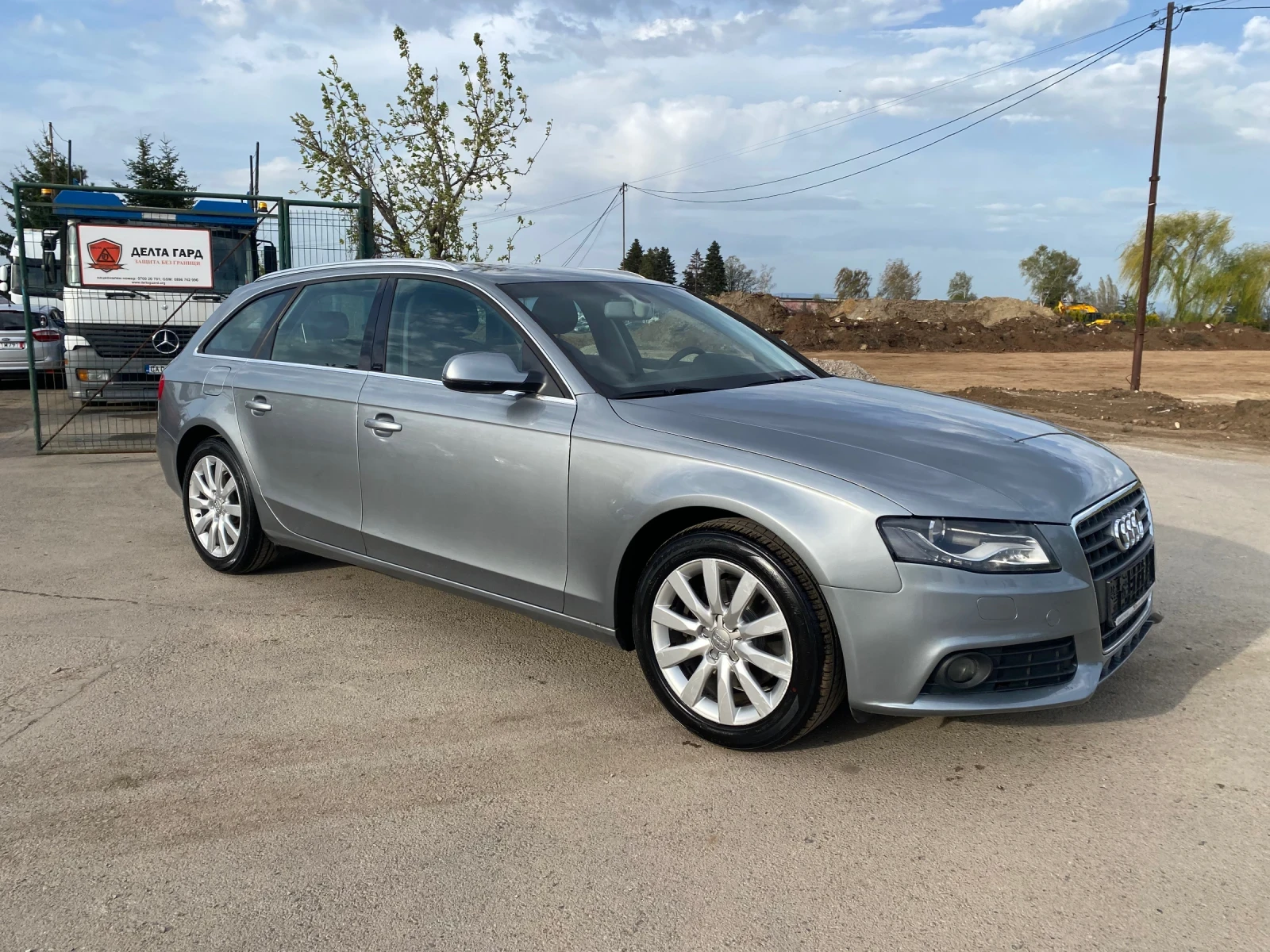 Audi A4 2.0TDI - изображение 3