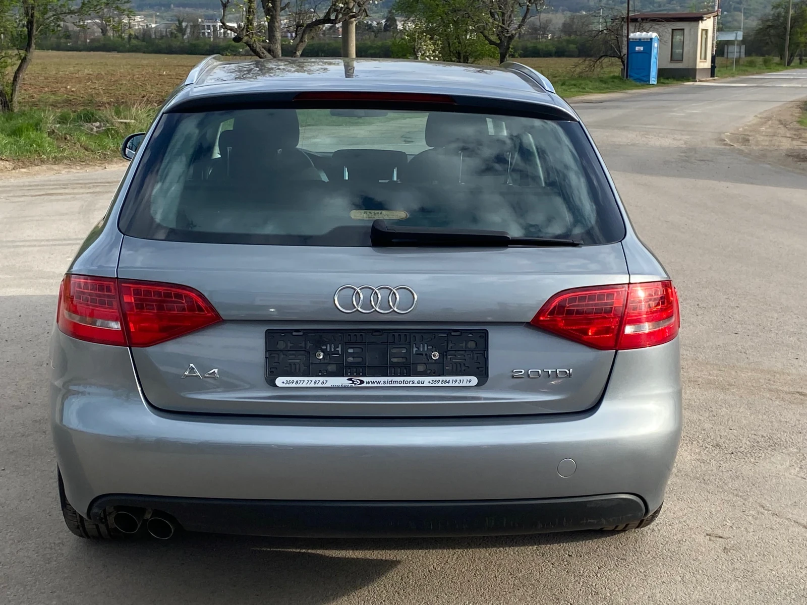 Audi A4 2.0TDI - изображение 5