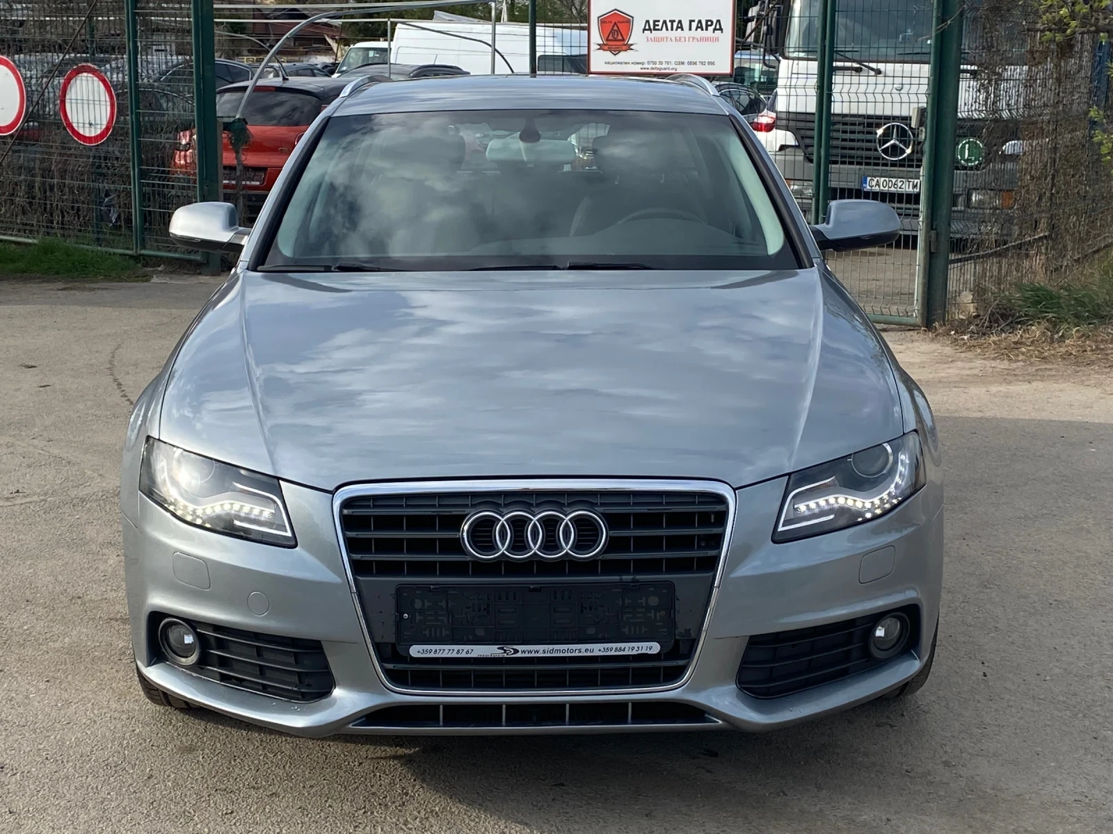 Audi A4 2.0TDI - изображение 2