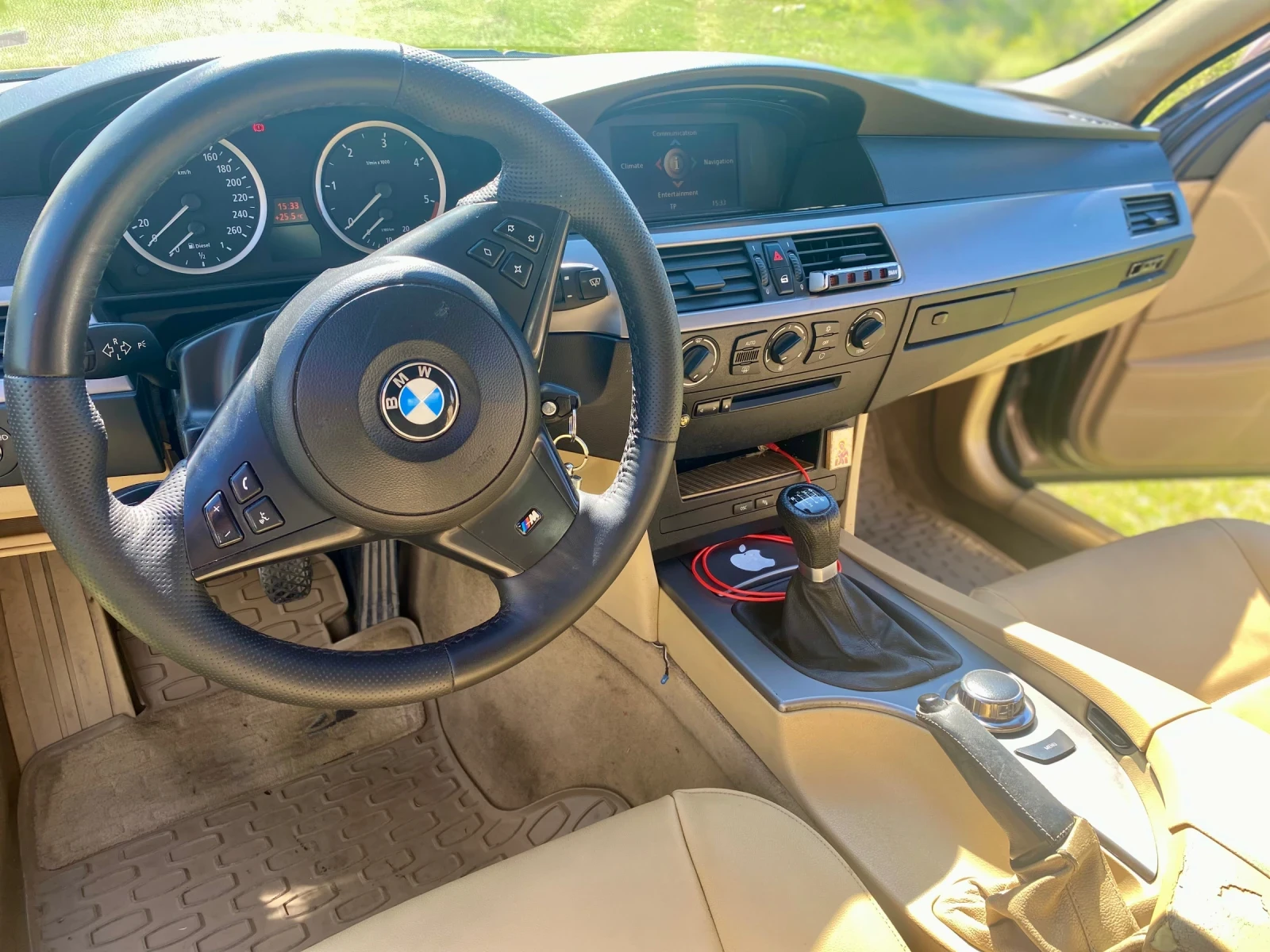 BMW 525  - изображение 9