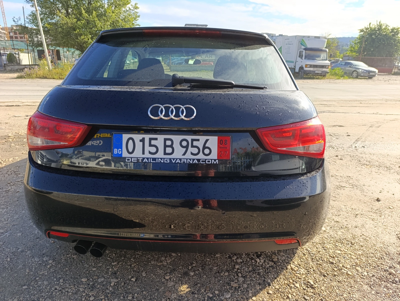 Audi A1 1.4i 16V АВТ. - изображение 6