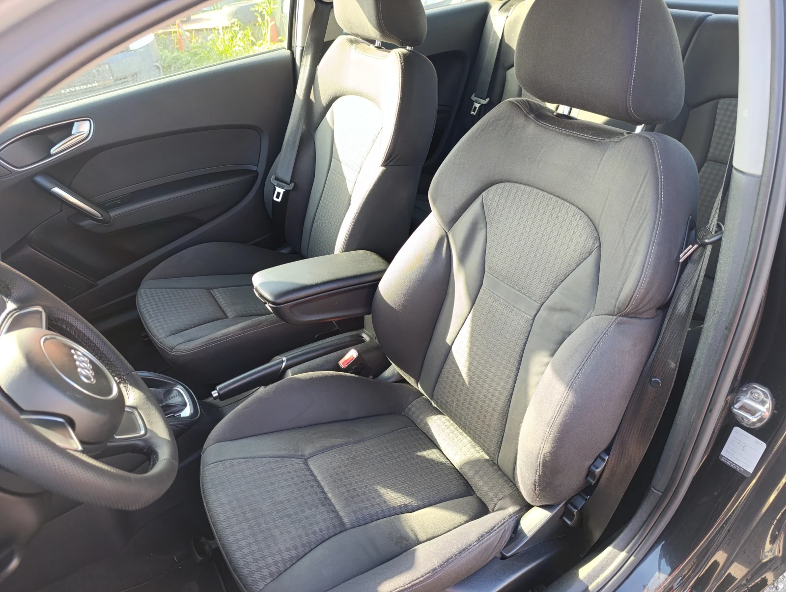 Audi A1 1.4i 16V АВТ. | Mobile.bg — изображение 11