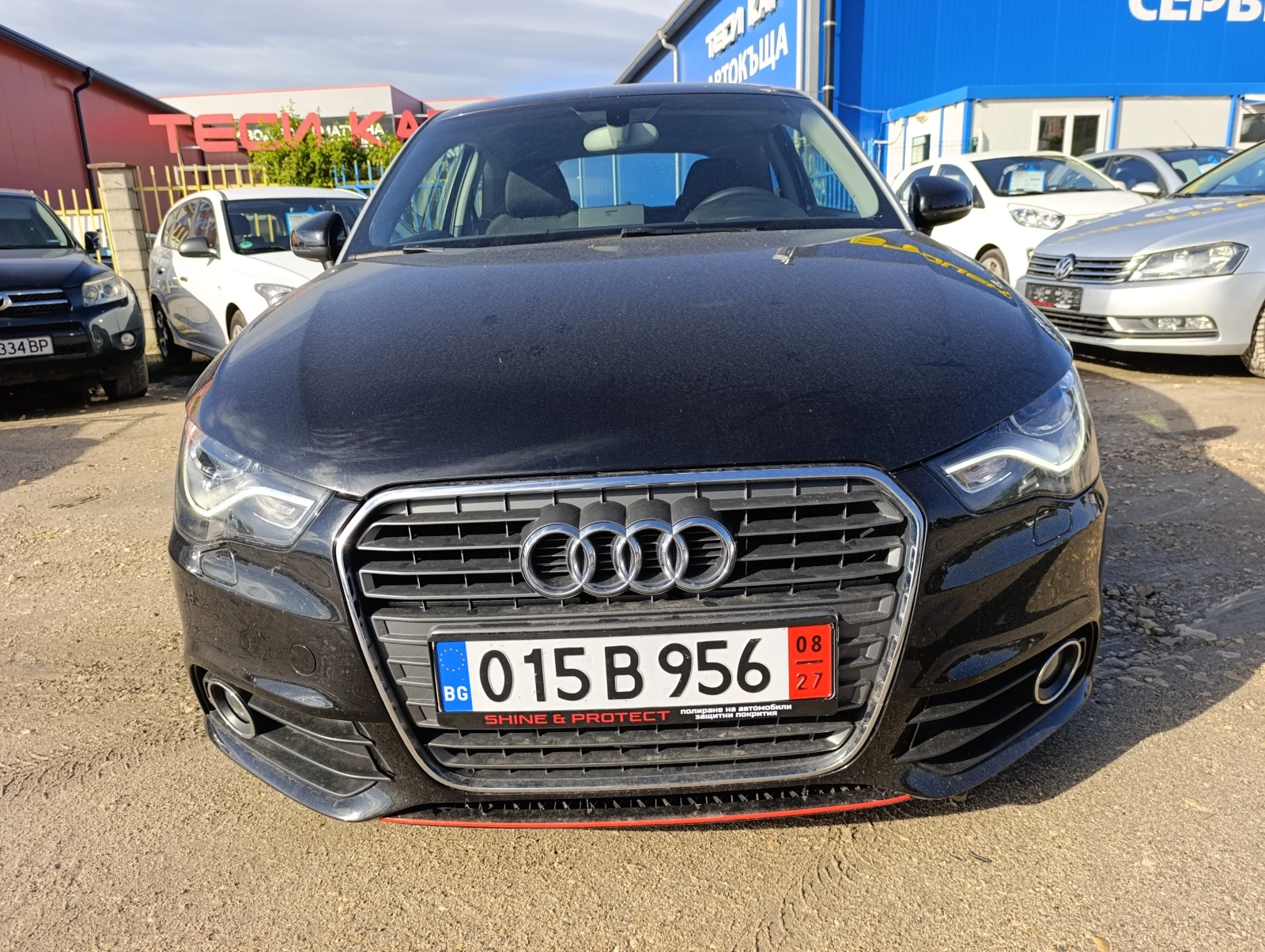 Audi A1 1.4i 16V АВТ. - изображение 5
