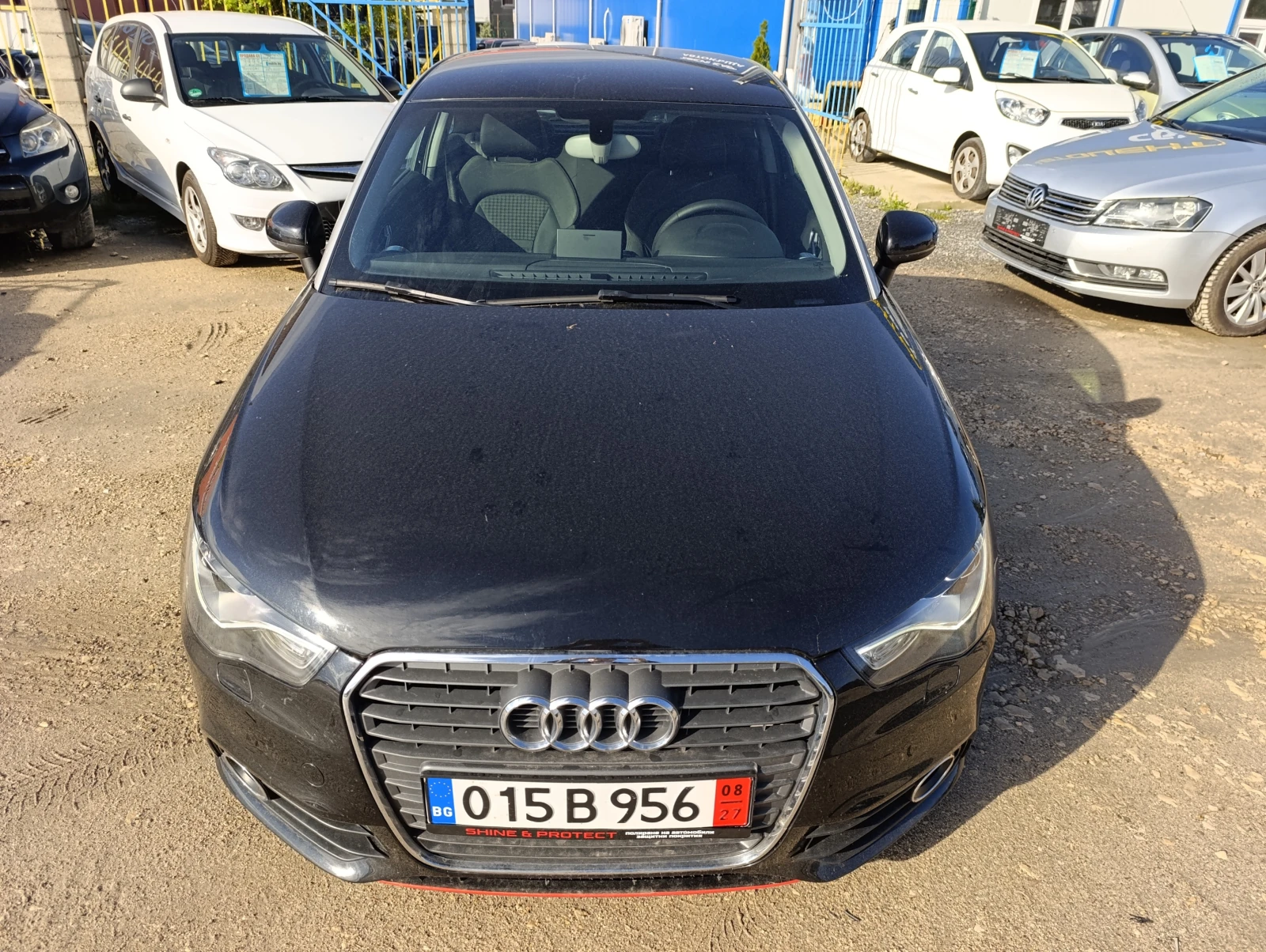 Audi A1 1.4i 16V АВТ. - изображение 4