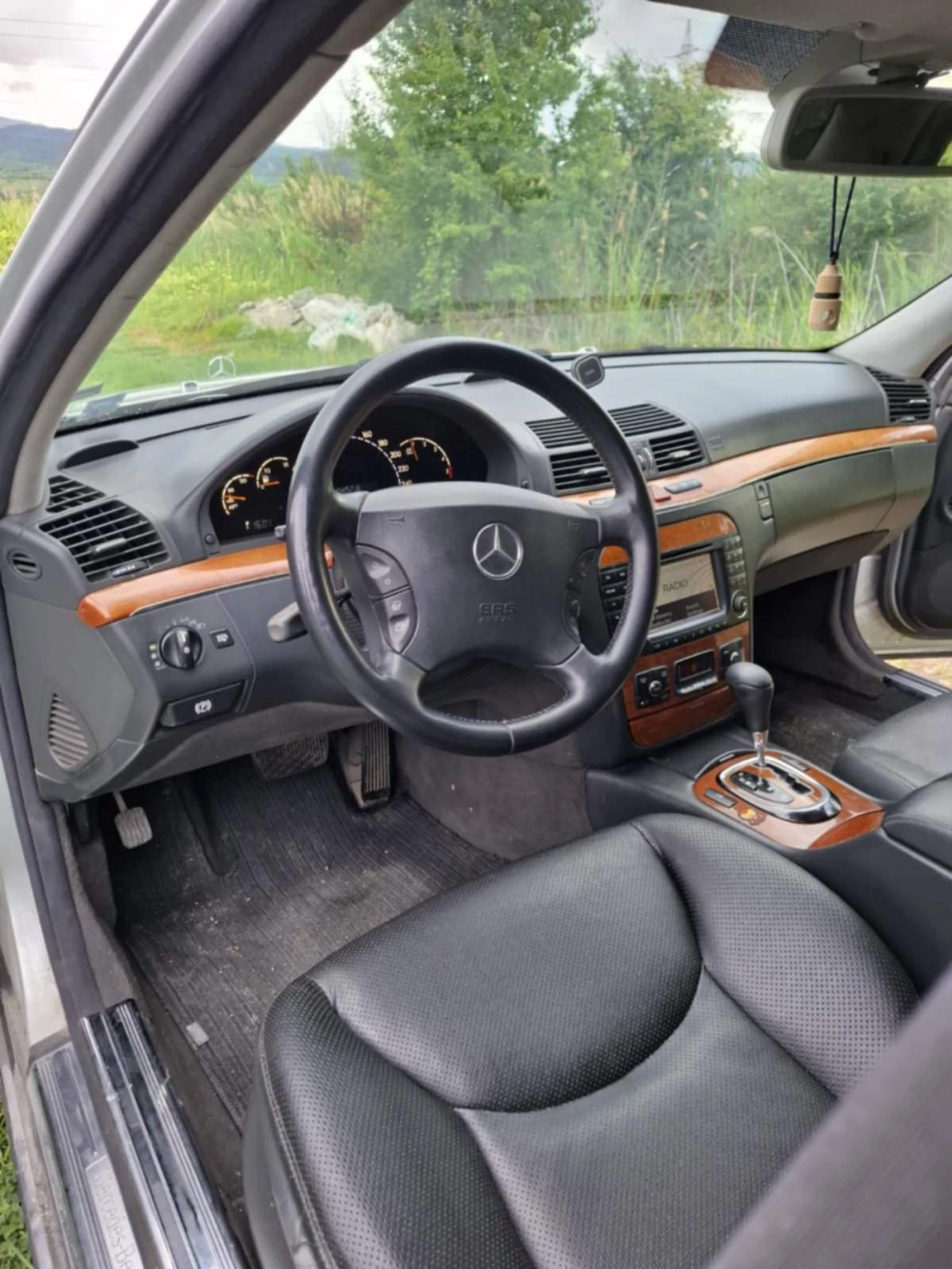 Mercedes-Benz S 320 CDI - изображение 3