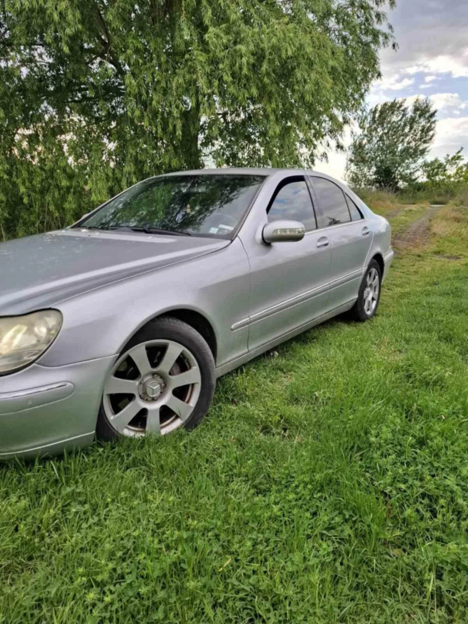 Mercedes-Benz S 320 CDI - изображение 9