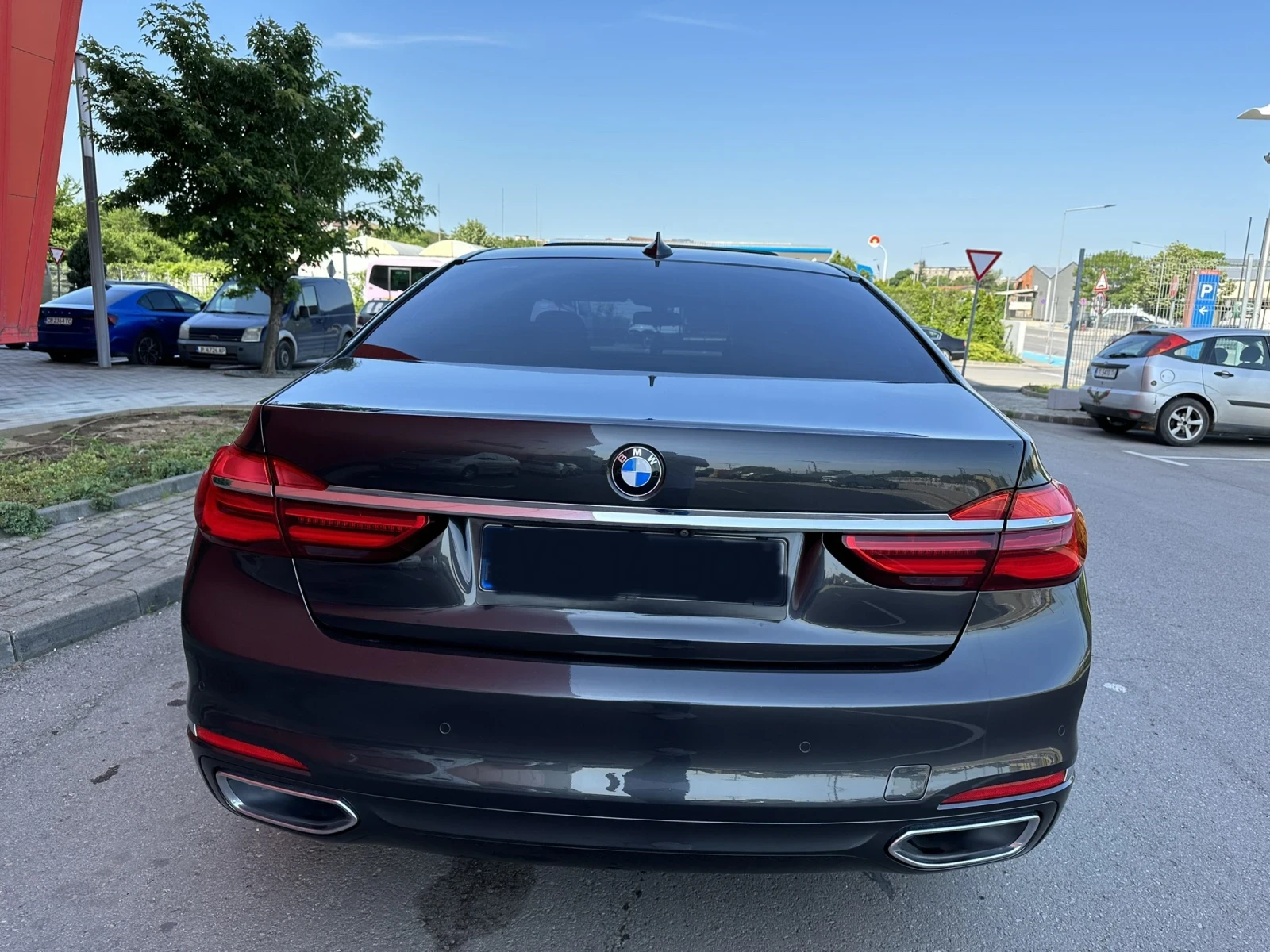 BMW 730 4x4* Avantgarde* Facelift*  - изображение 6