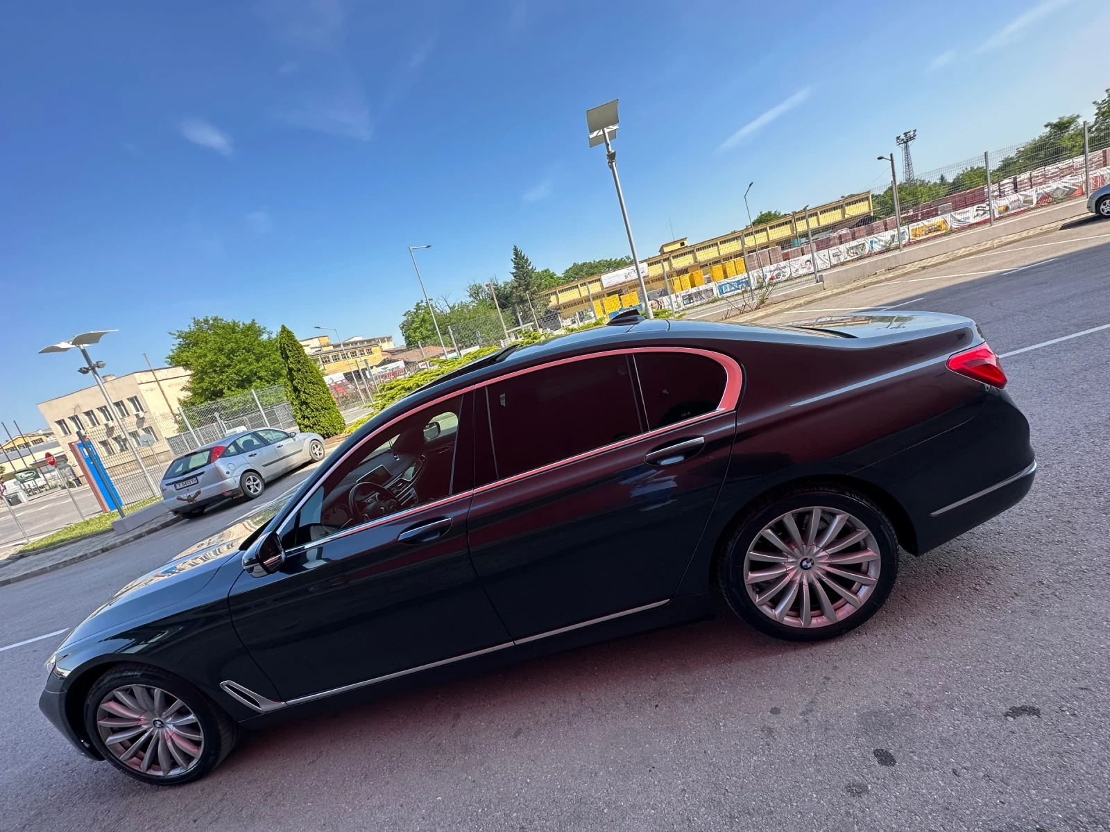 BMW 730 4x4* Avantgarde* Facelift*  - изображение 8