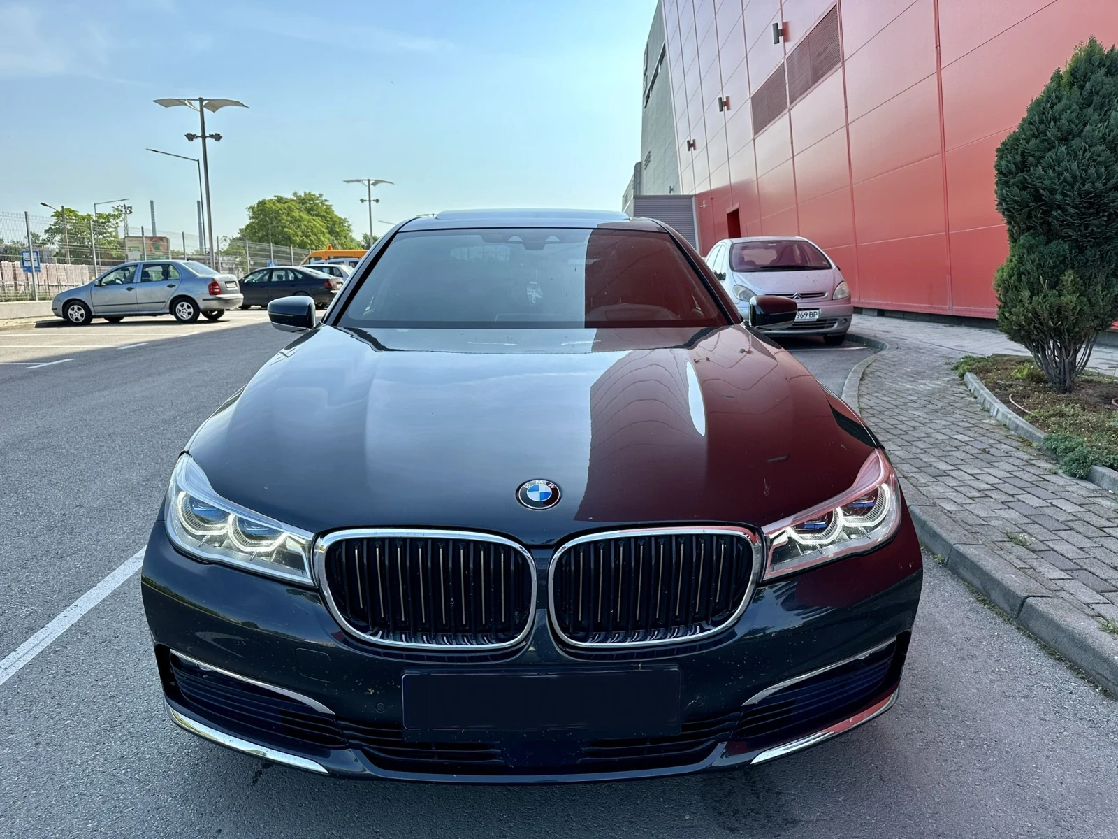 BMW 730 4x4* Avantgarde* Facelift*  - изображение 2