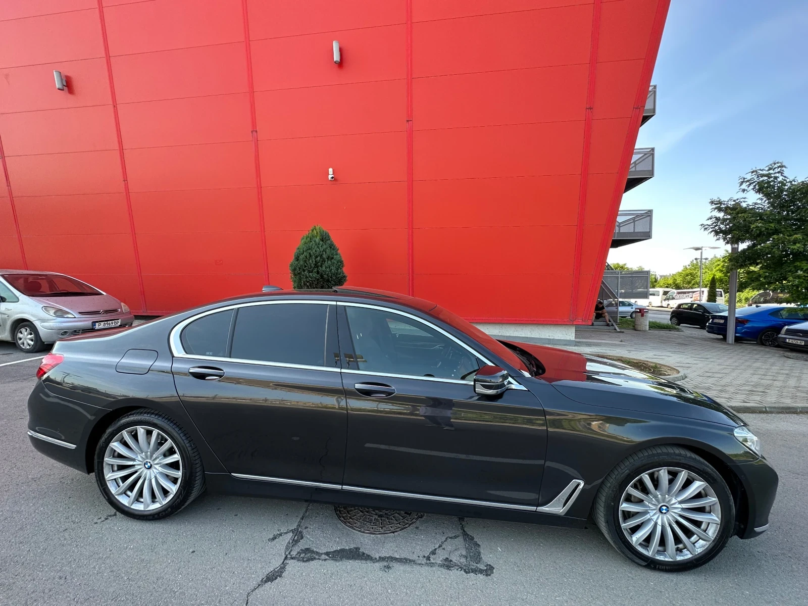 BMW 730 4x4* Avantgarde* Facelift*  - изображение 4