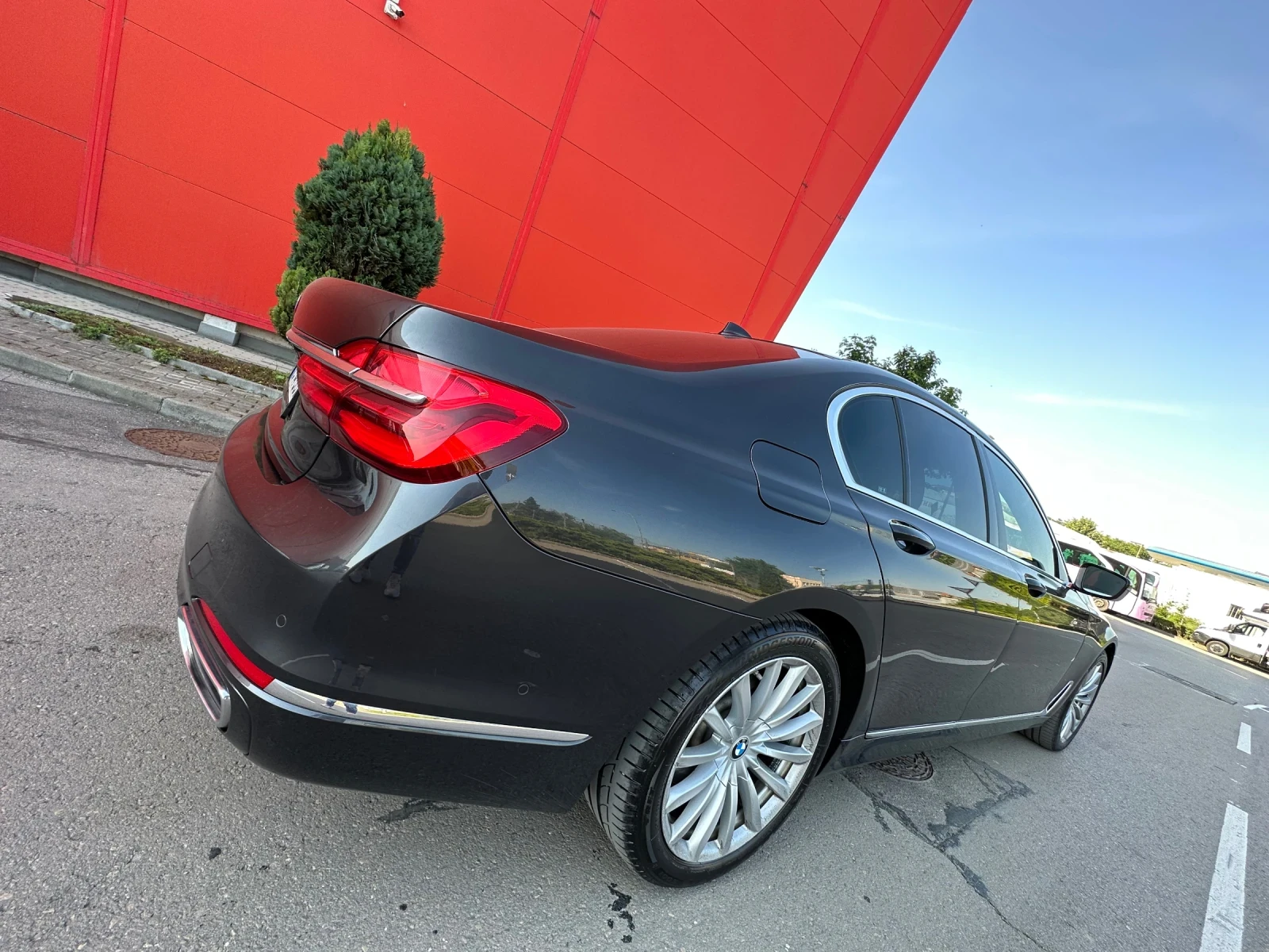 BMW 730 4x4* Avantgarde* Facelift*  - изображение 5