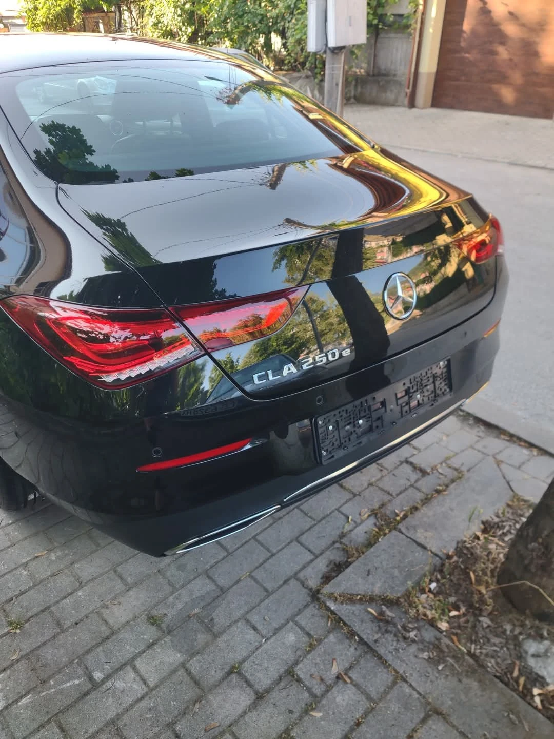 Mercedes-Benz CLA 250 CLA250 - изображение 4