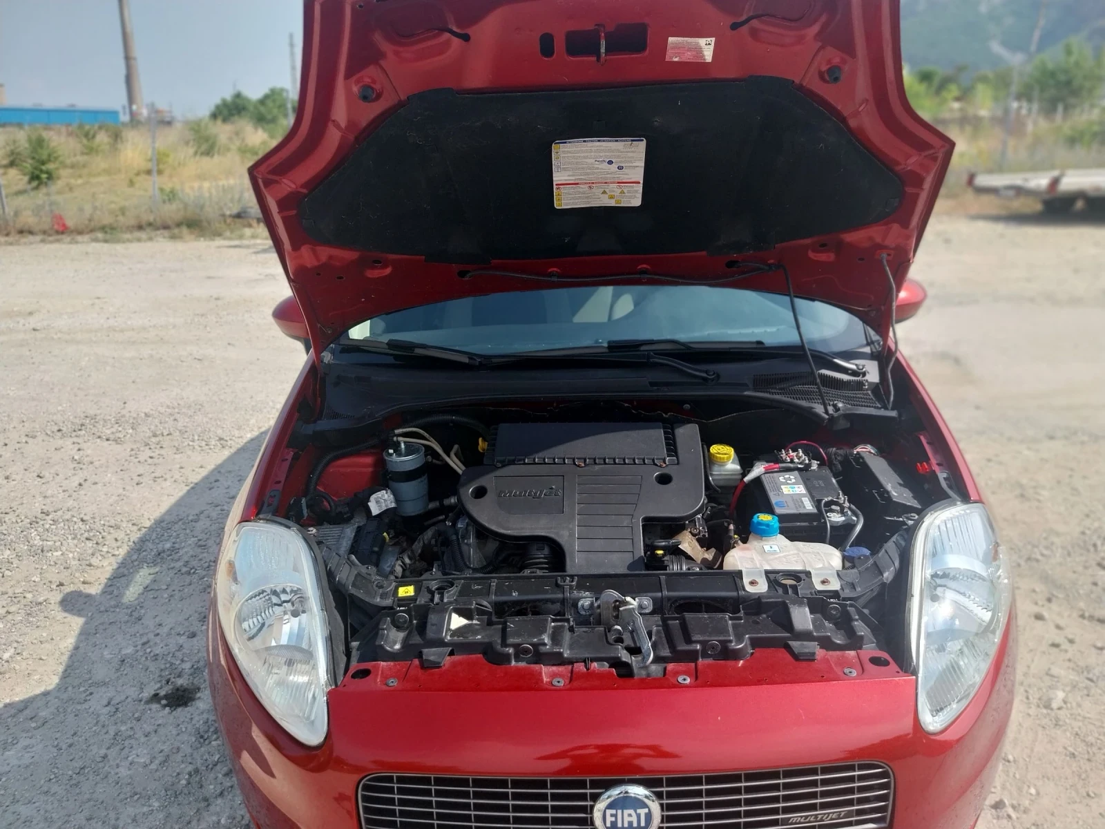 Fiat Punto 1.3 | Mobile.bg   13