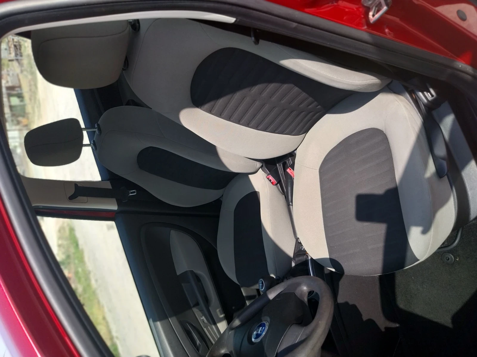 Fiat Punto 1.3 - изображение 8