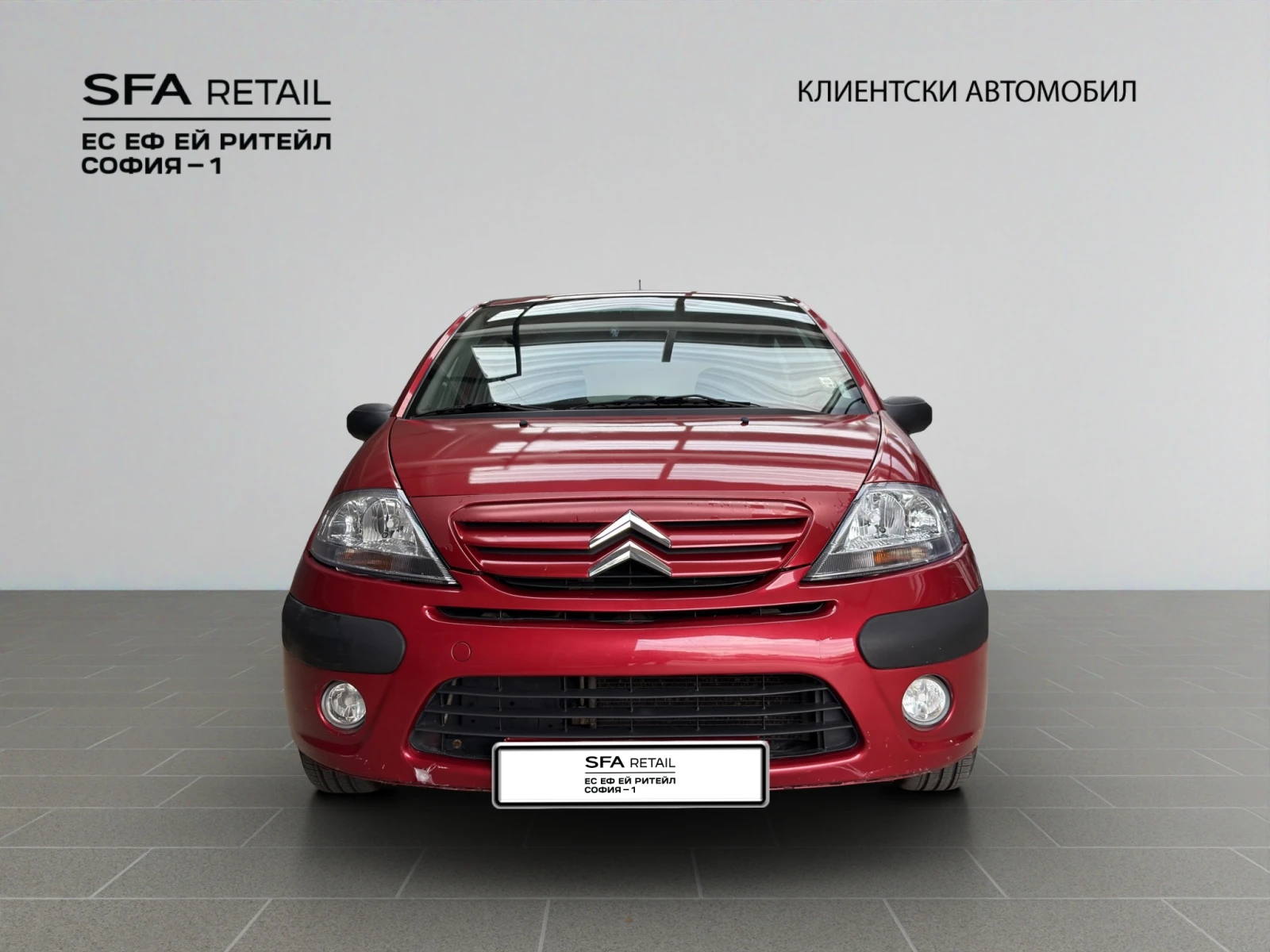 Citroen C3 1.4 75 BVM5 - изображение 2