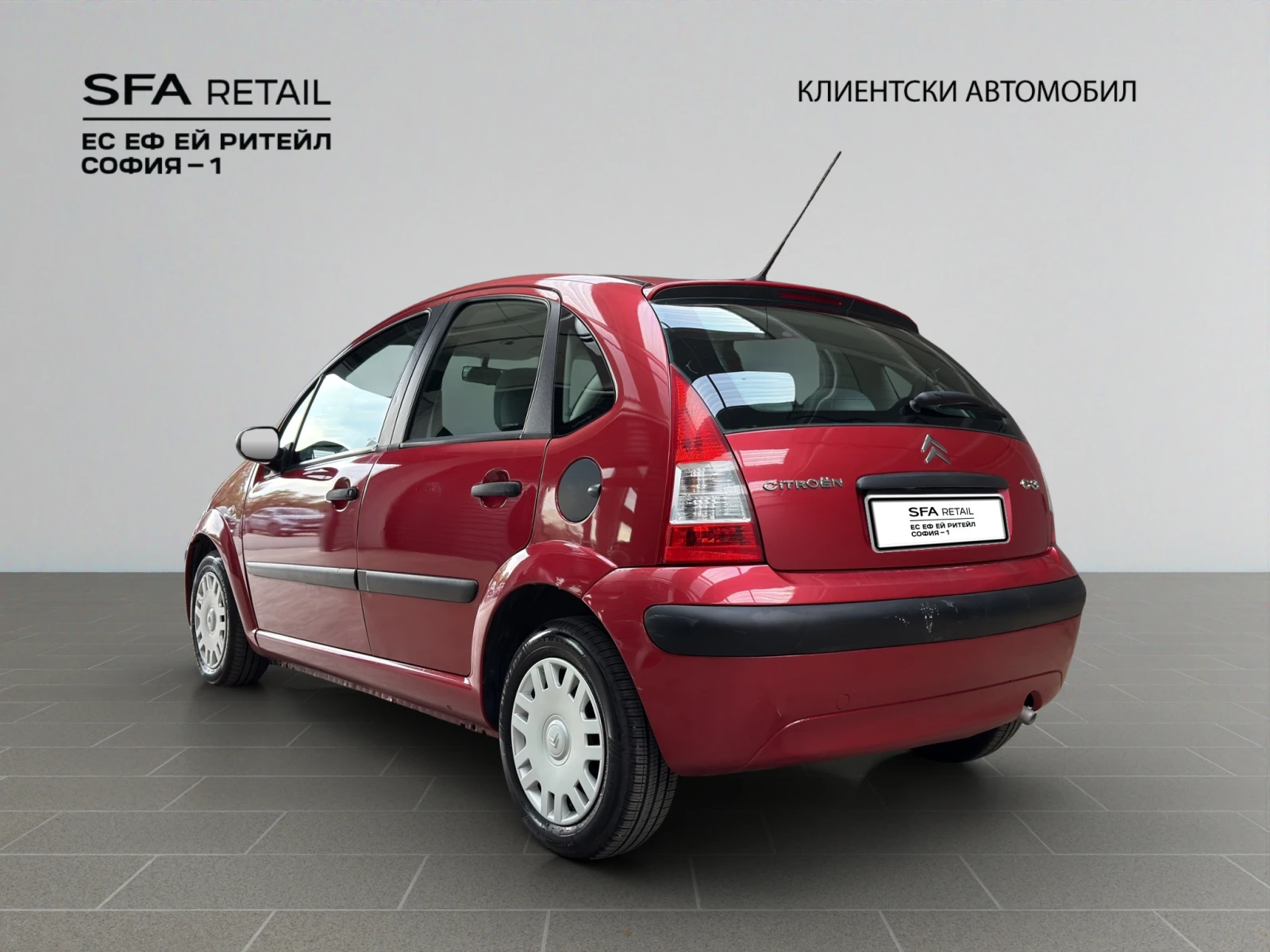 Citroen C3 1.4 75 BVM5 - изображение 7