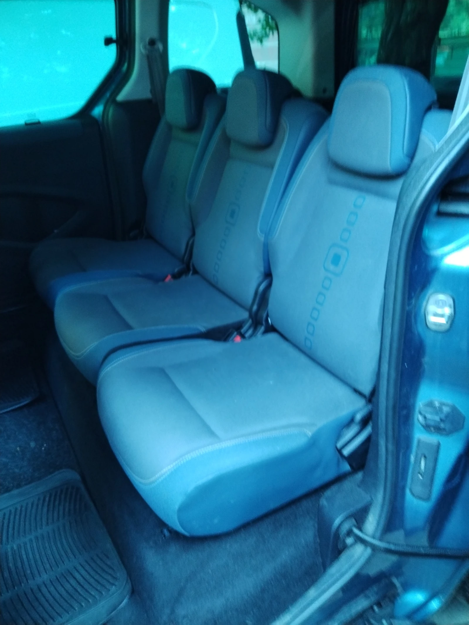 Citroen Berlingo Multispace - изображение 7
