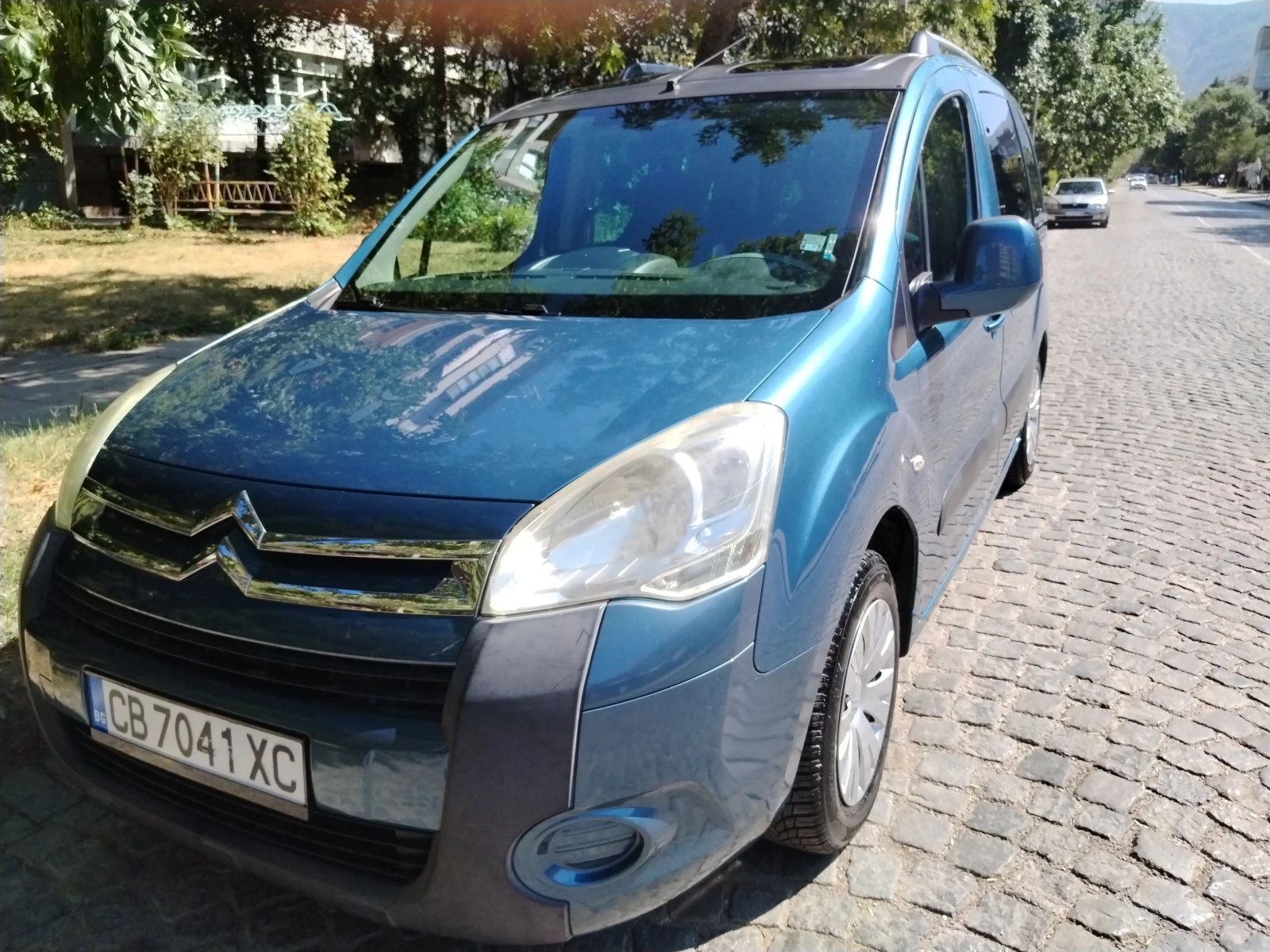 Citroen Berlingo Multispace - изображение 5