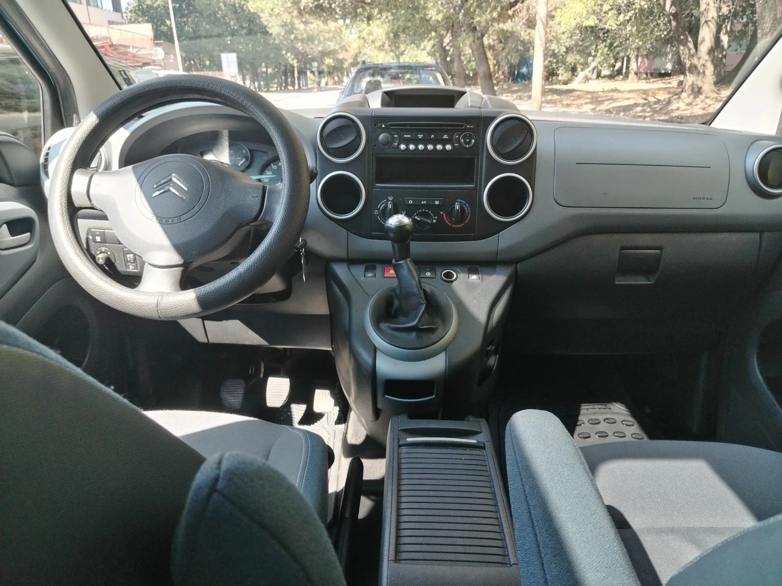Citroen Berlingo Multispace - изображение 3