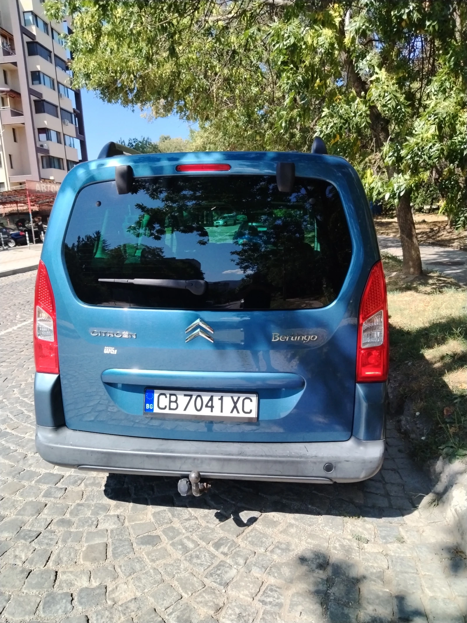 Citroen Berlingo Multispace - изображение 2