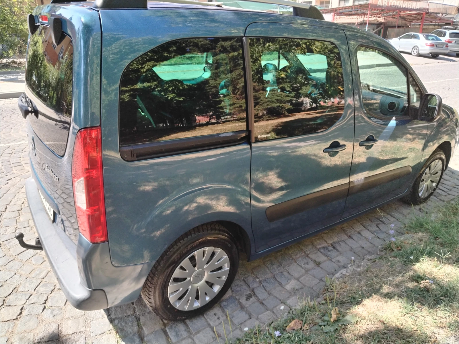Citroen Berlingo Multispace - изображение 4