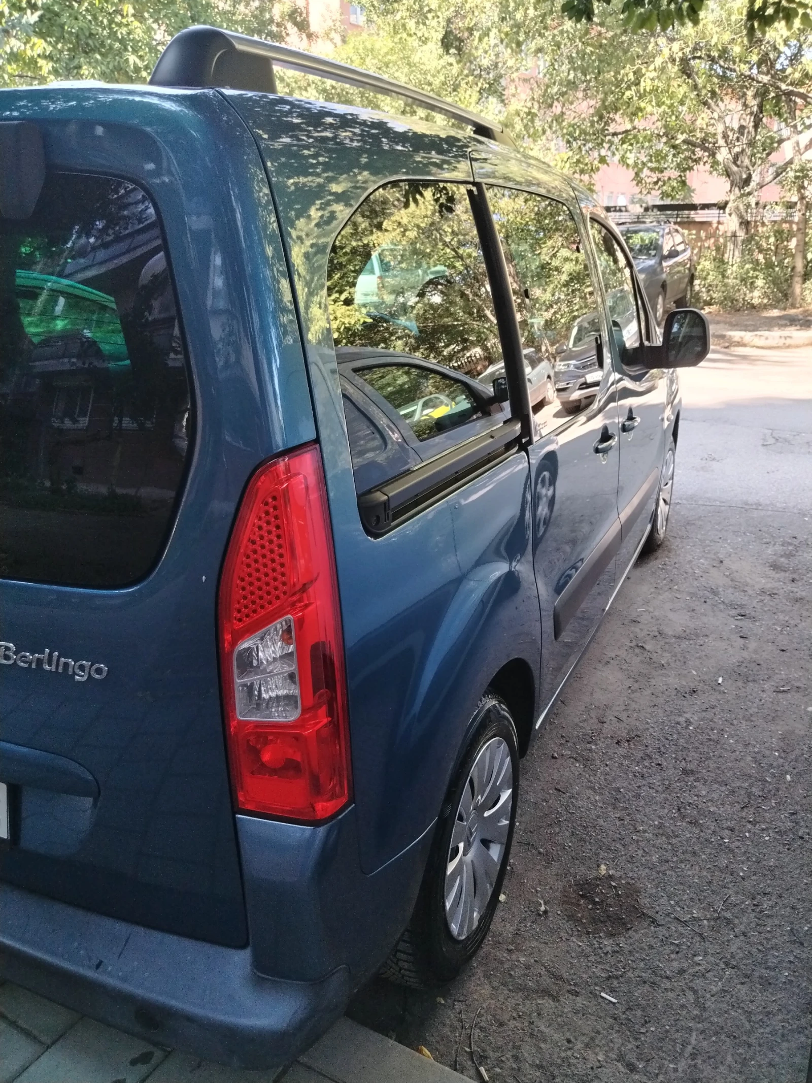 Citroen Berlingo Multispace - изображение 8