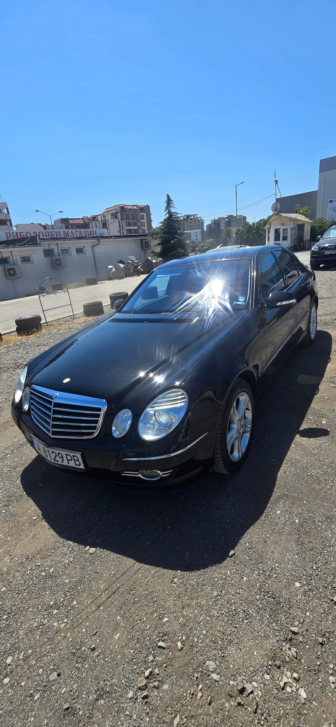 Mercedes-Benz E 350 | Mobile.bg   1