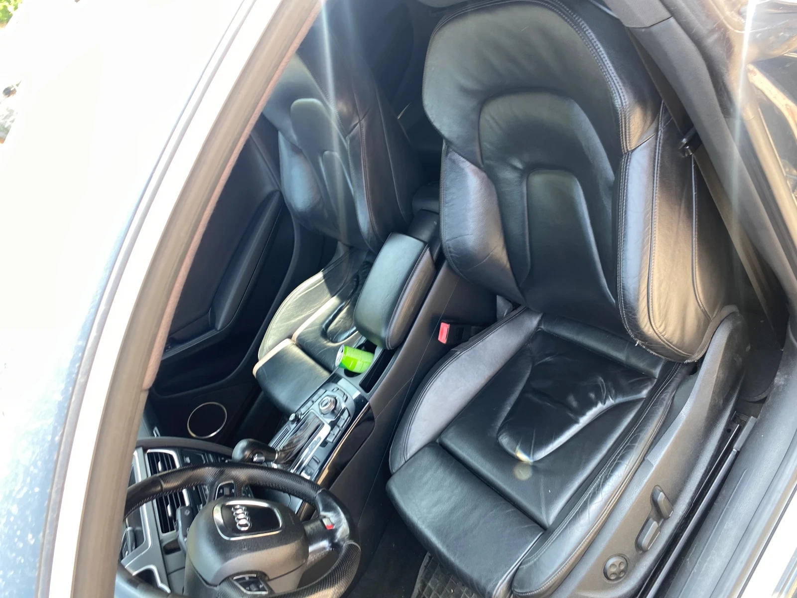 Audi A5 2.7TDI - изображение 2