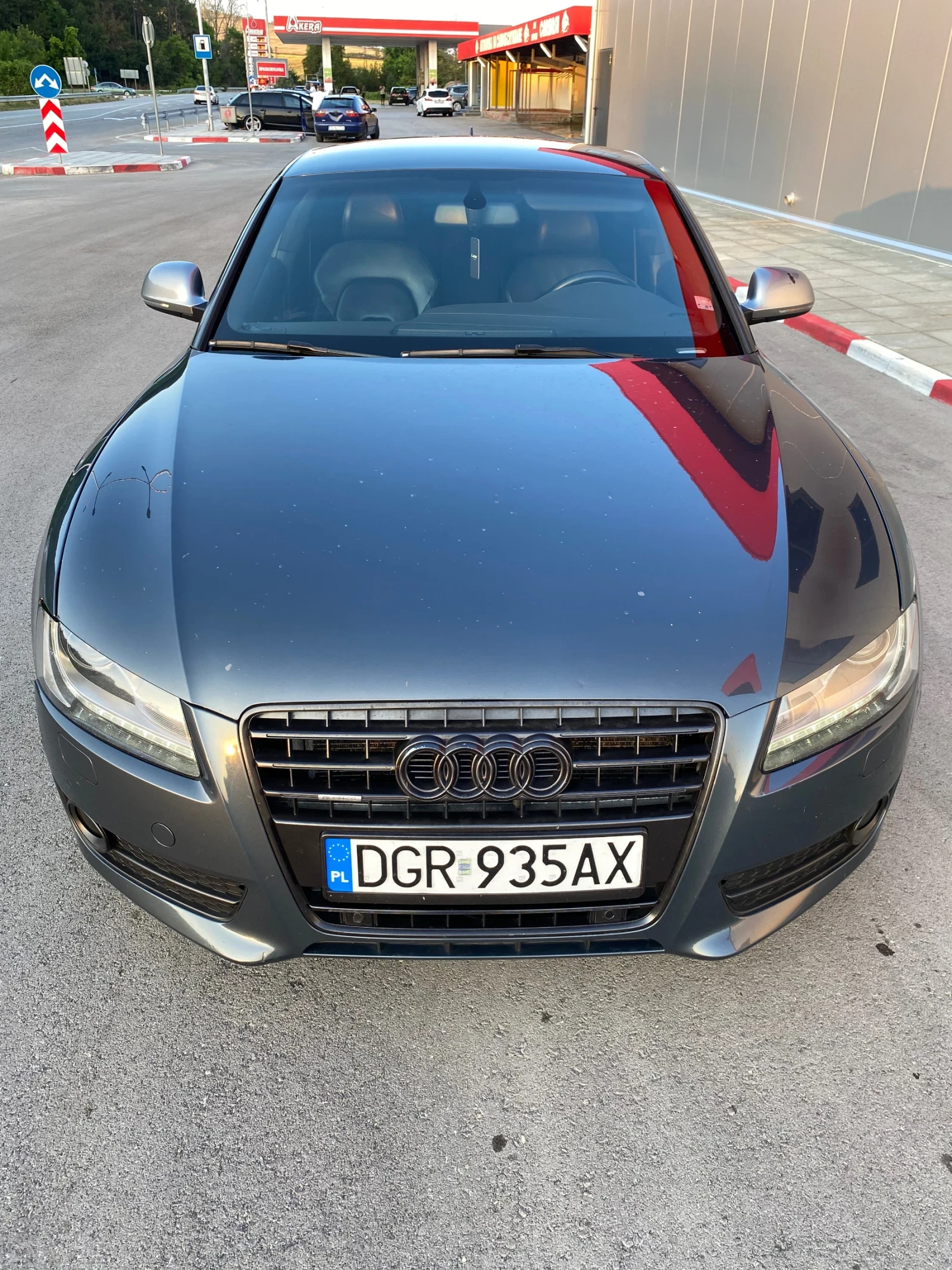 Audi A5 2.7TDI - изображение 5