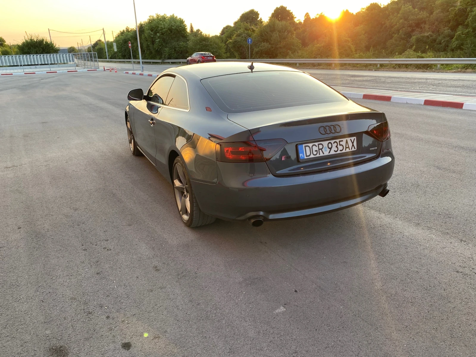Audi A5 2.7TDI - изображение 6