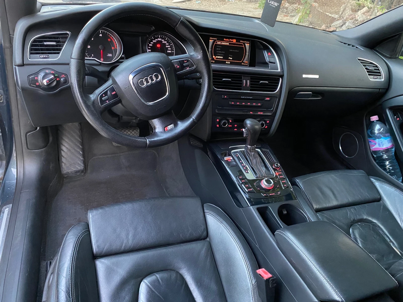 Audi A5 2.7TDI - изображение 10
