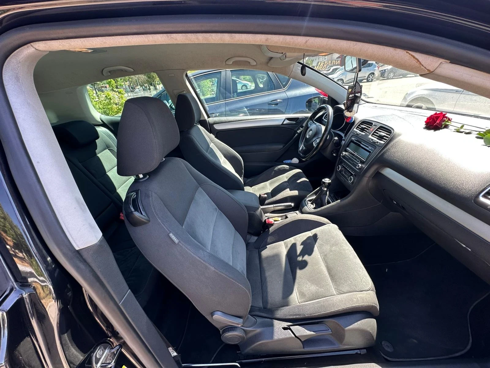VW Golf  - изображение 8
