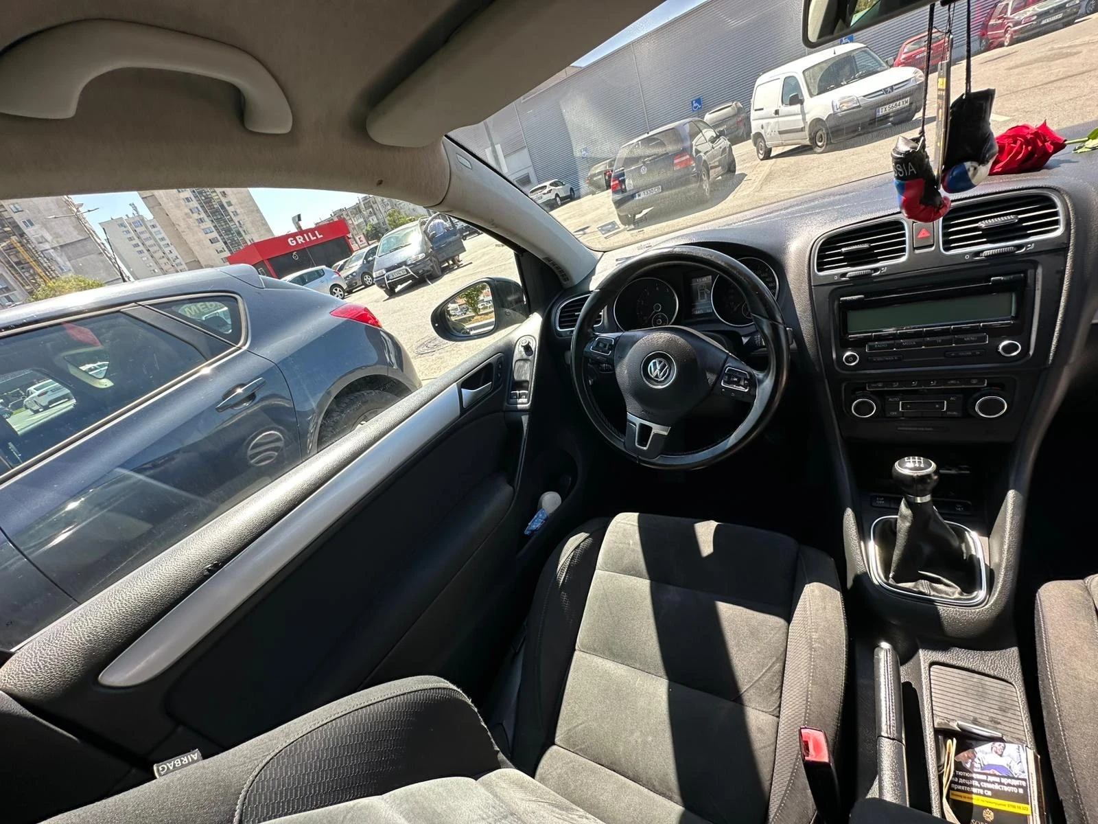 VW Golf  - изображение 10