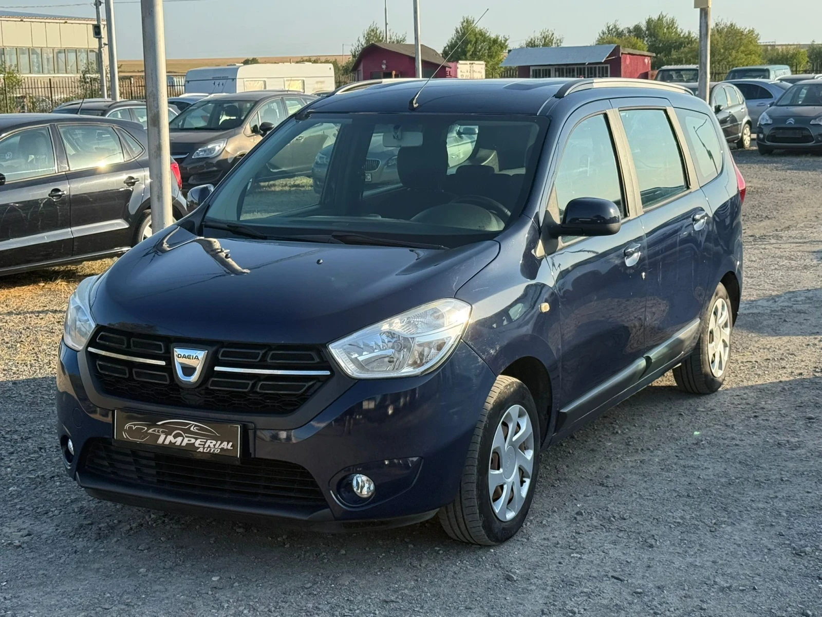 Dacia Lodgy 1, 6i GPL  - изображение 2