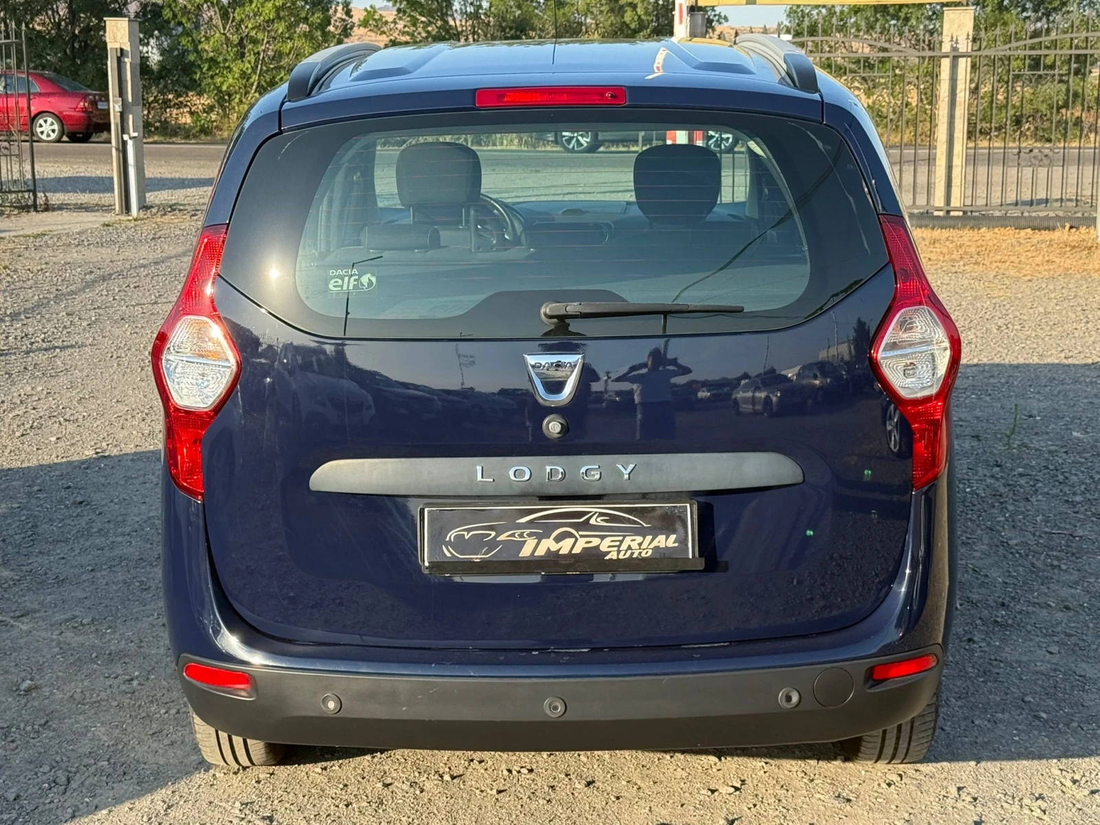 Dacia Lodgy 1, 6i GPL  - изображение 6