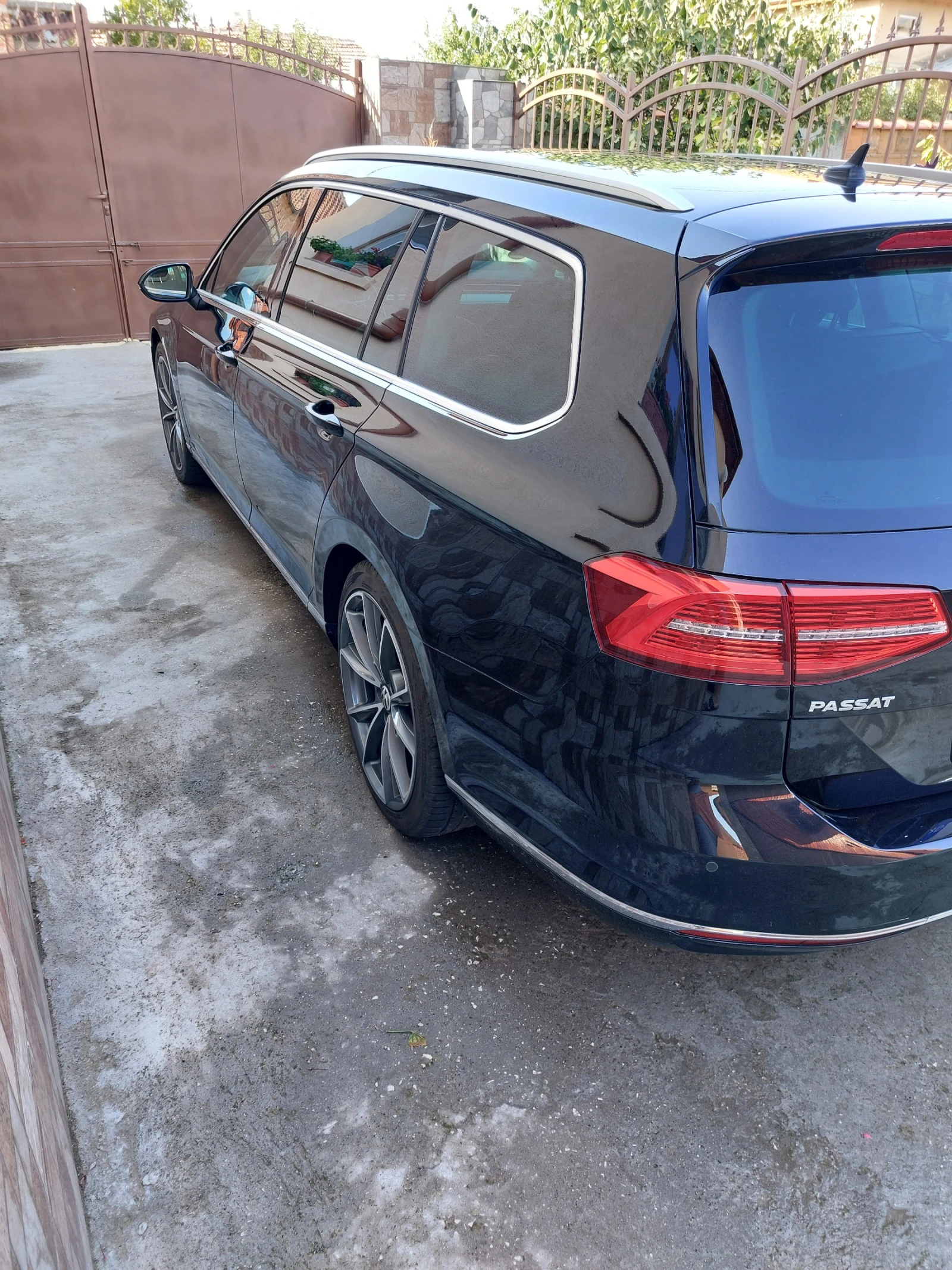 VW Passat  - изображение 6