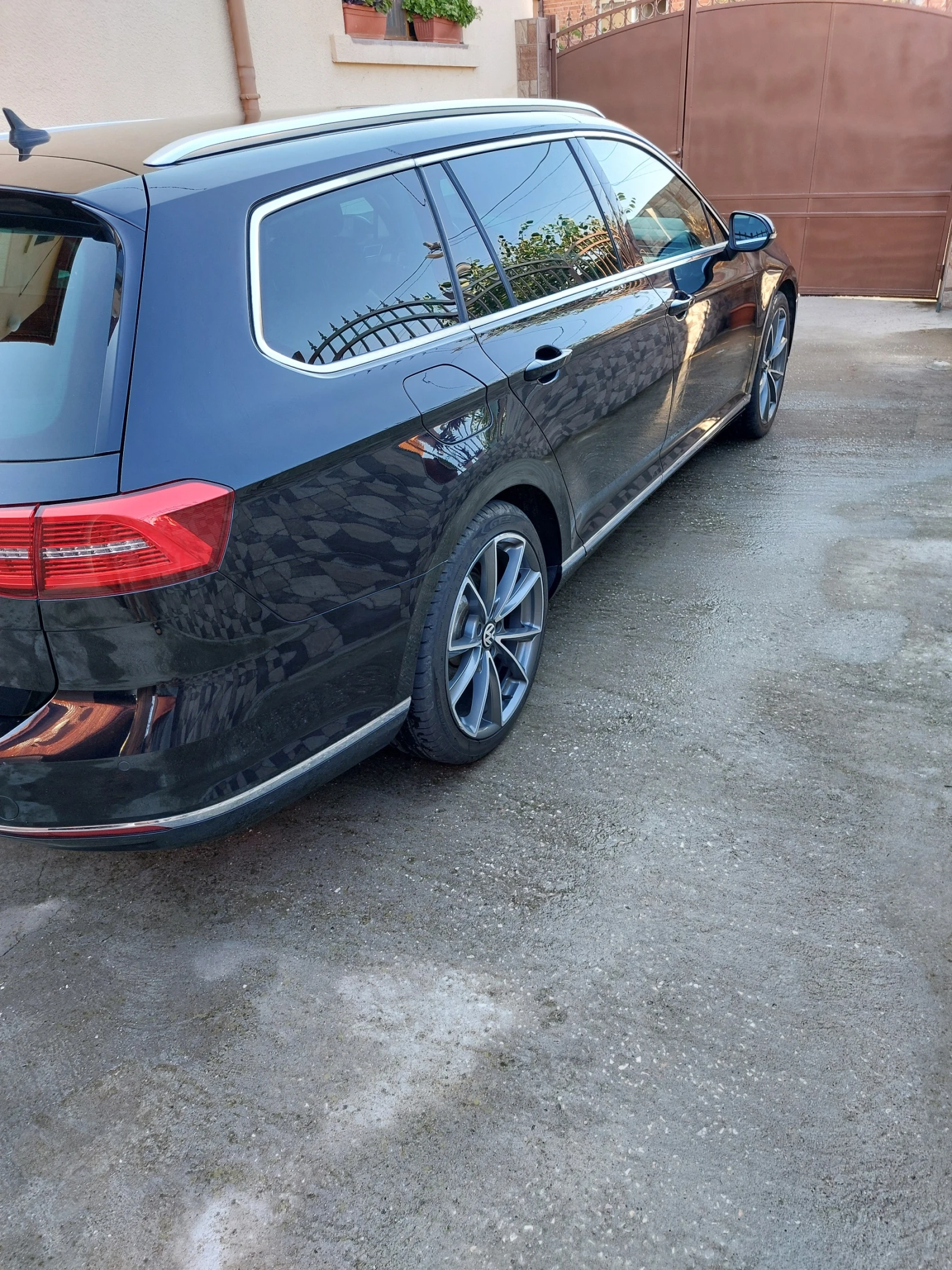 VW Passat  - изображение 4
